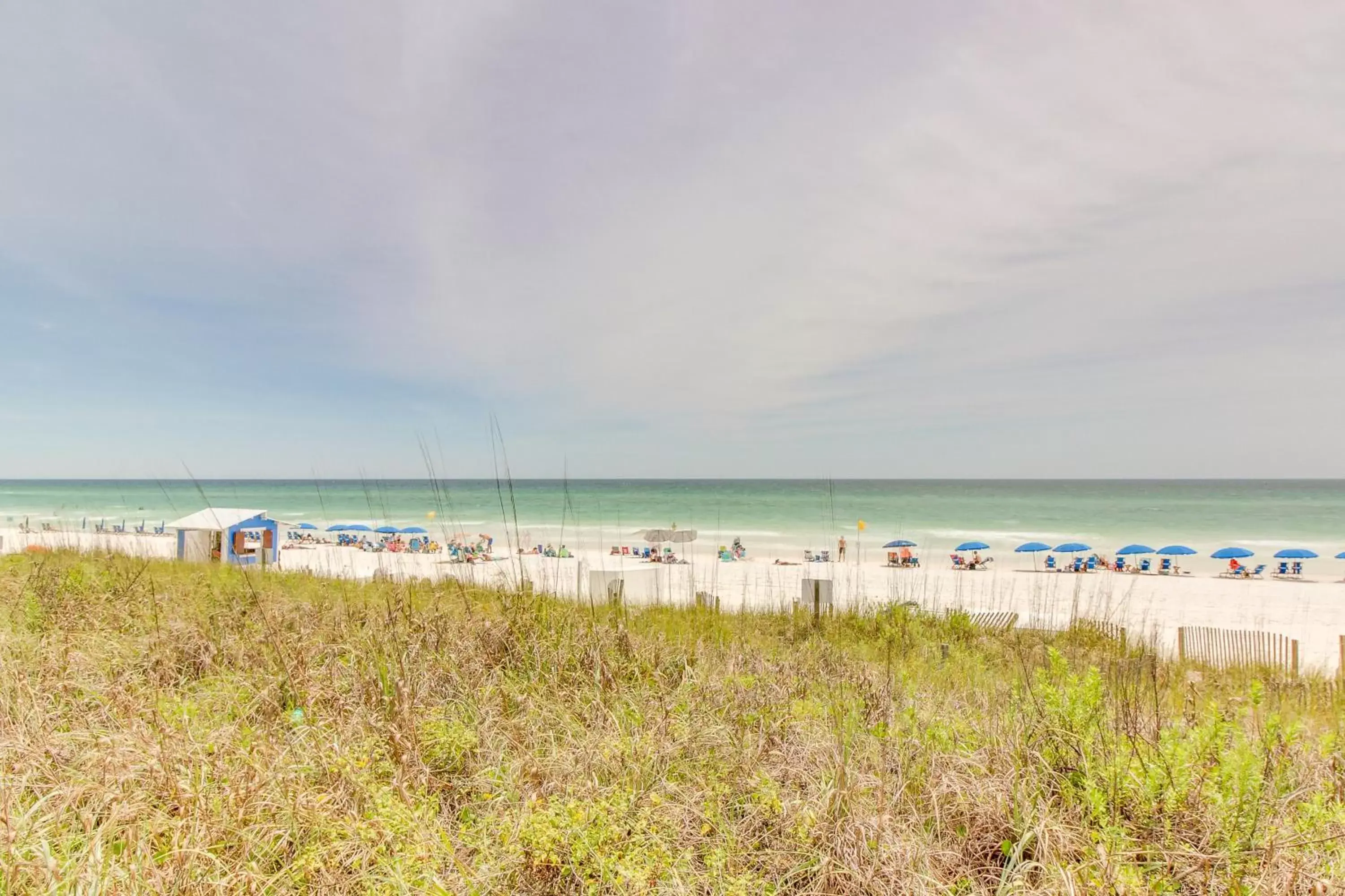 Beach in Sterling Shores