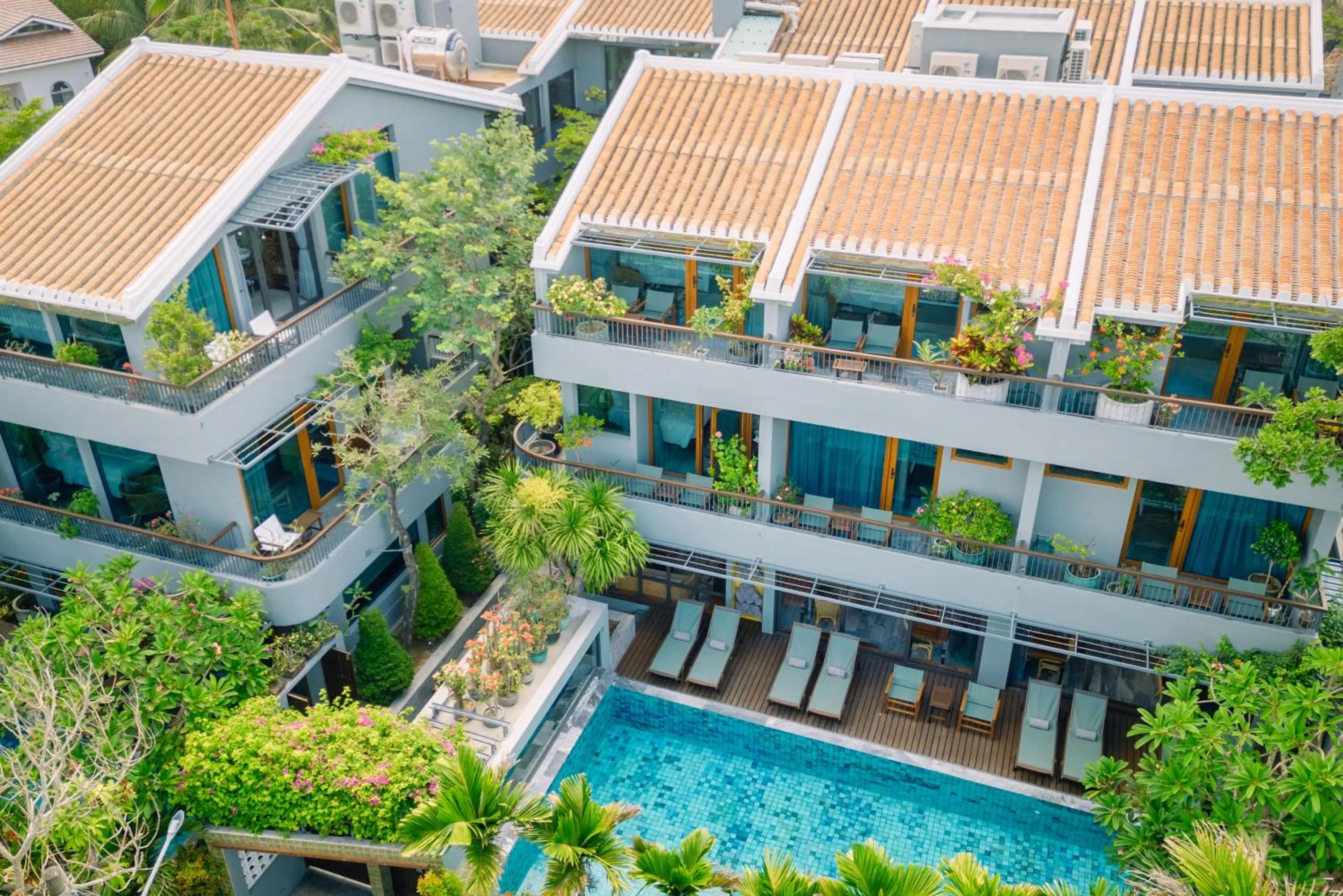 CHiEM HoiAn - The Beachside Boutique Hotel & Villa