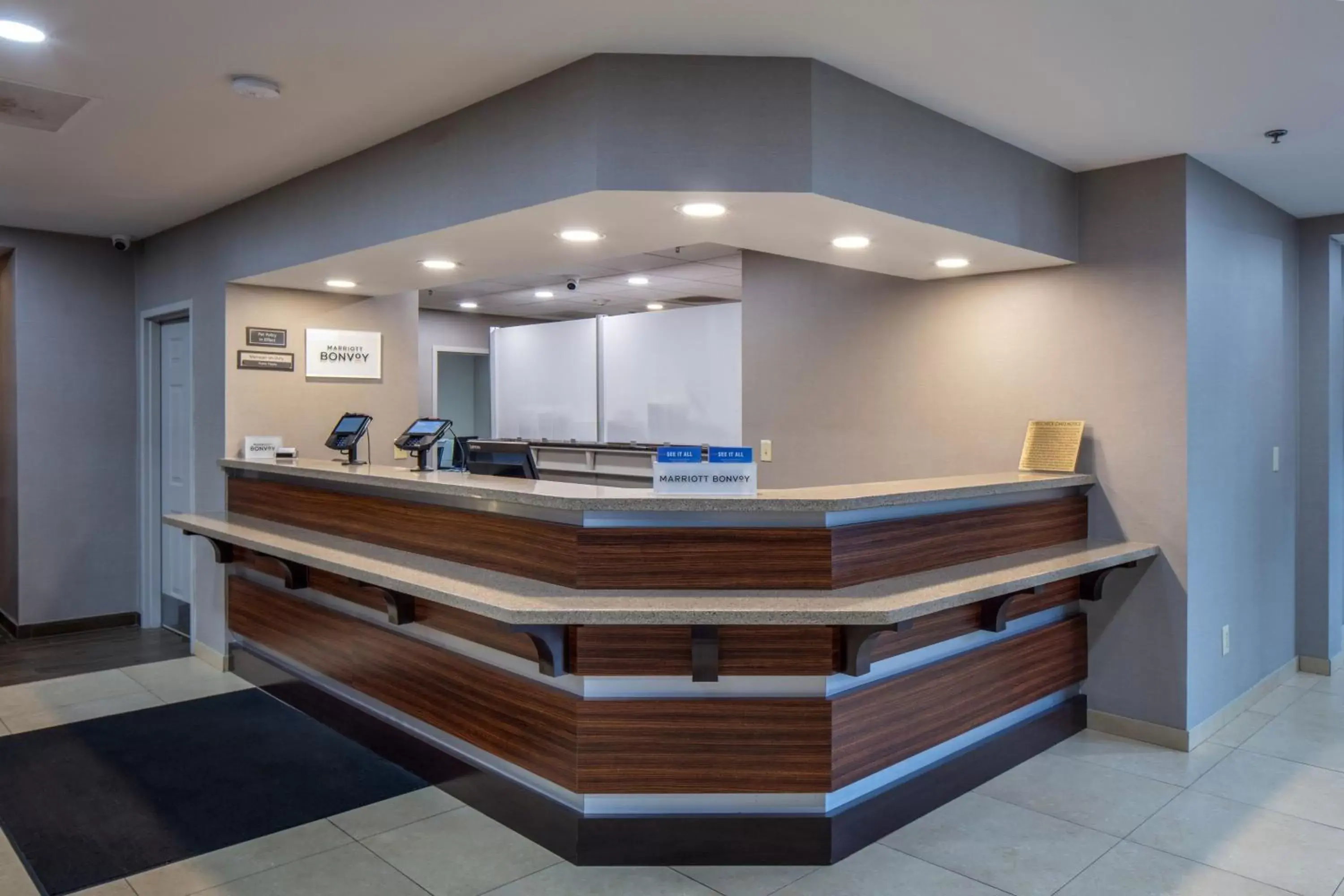 Lobby or reception in Residence Inn by Marriott Little Rock