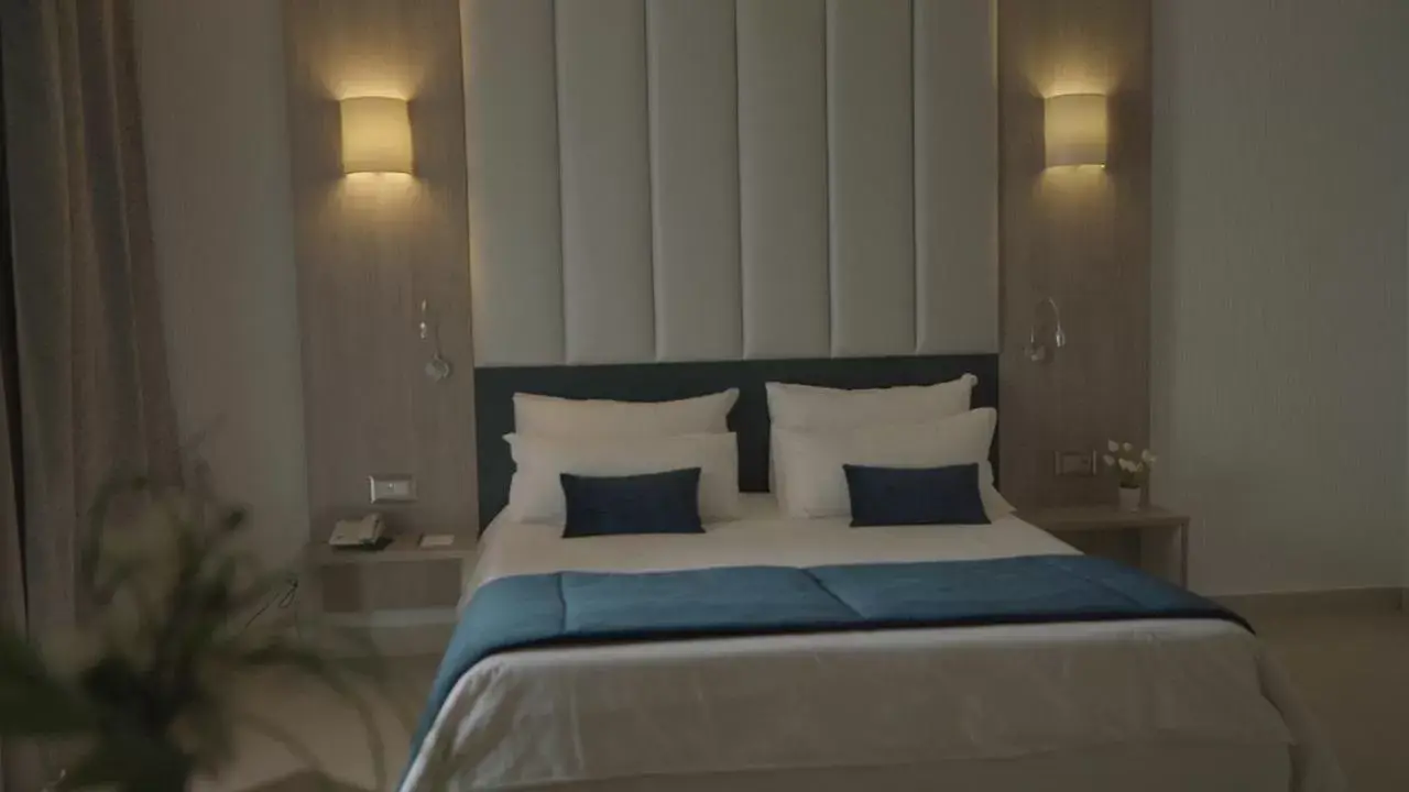 Triple Room (3 Adults) in Mahdia Beach & Aqua Park Triple Room (3 Adults) in Mahdia Beach & Aqua Park