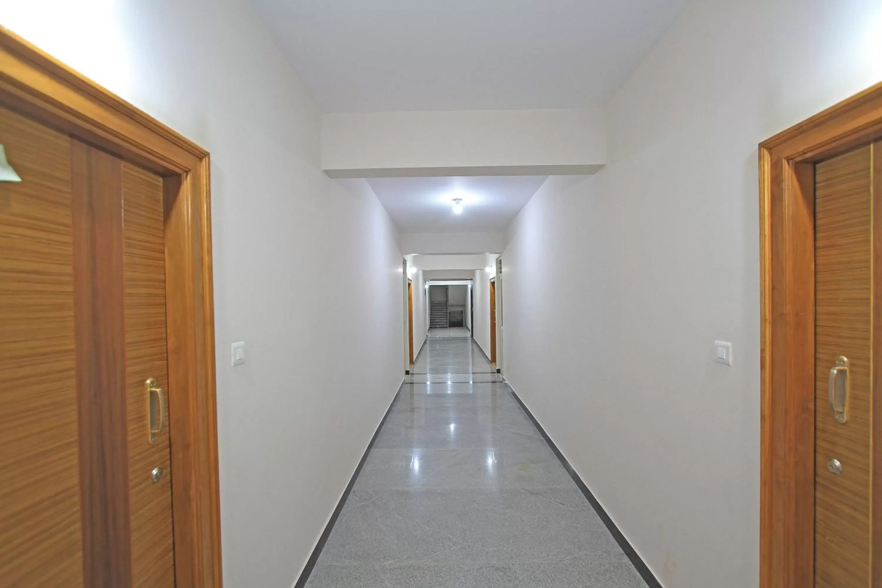 Floor plan in Arra Suites