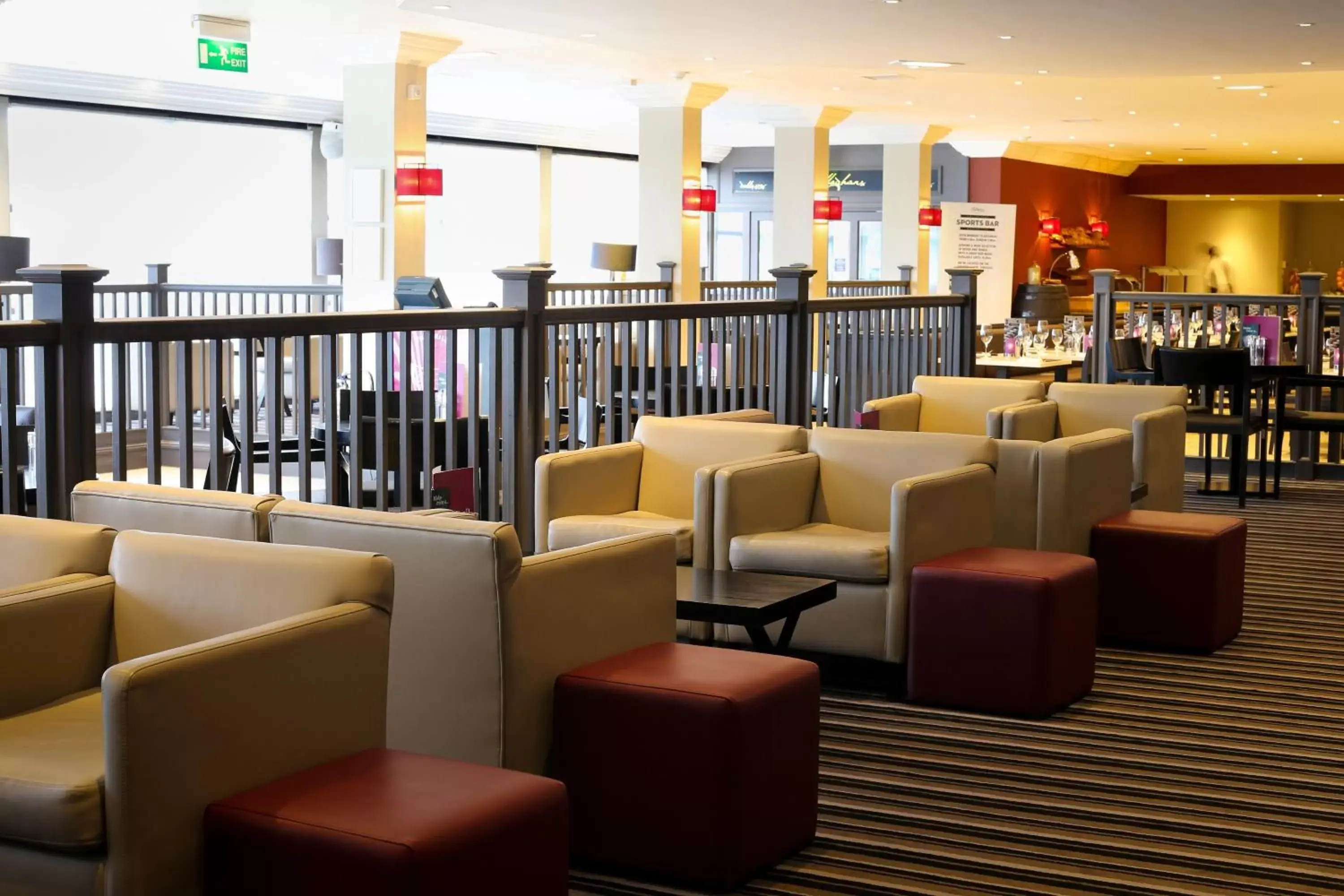 Lounge or bar, Lounge/Bar in Crowne Plaza Manchester Airport