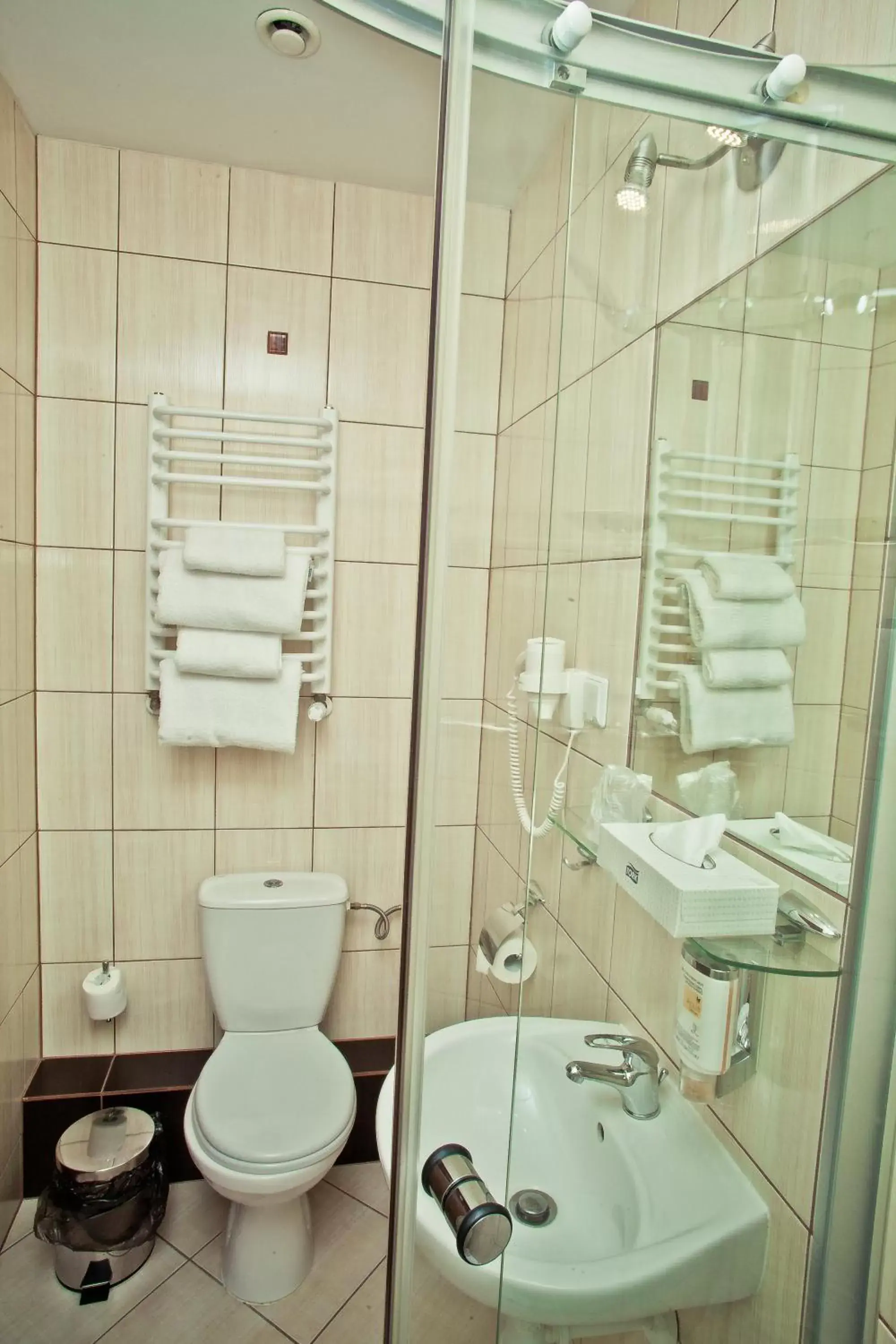Twin Room in Hotel Mazovia Airport Modlin Twin Room in Hotel Mazovia Airport Modlin