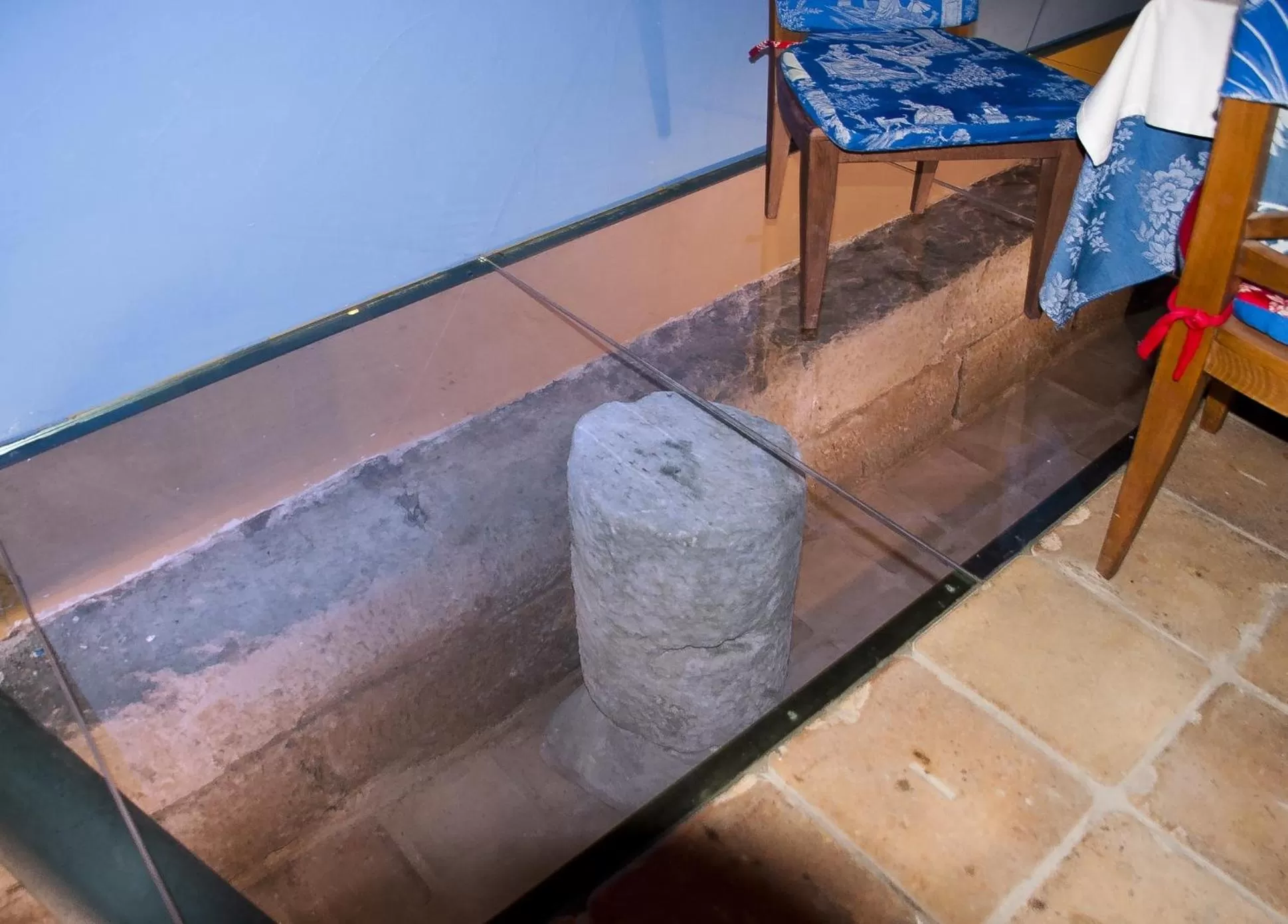 Landmark view, Bed in A Corona del Reino