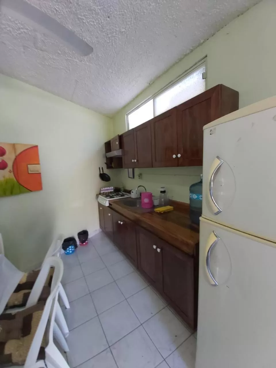 Kitchen or kitchenette, Kitchen/Kitchenette in Hotel Ayalamar Manzanillo