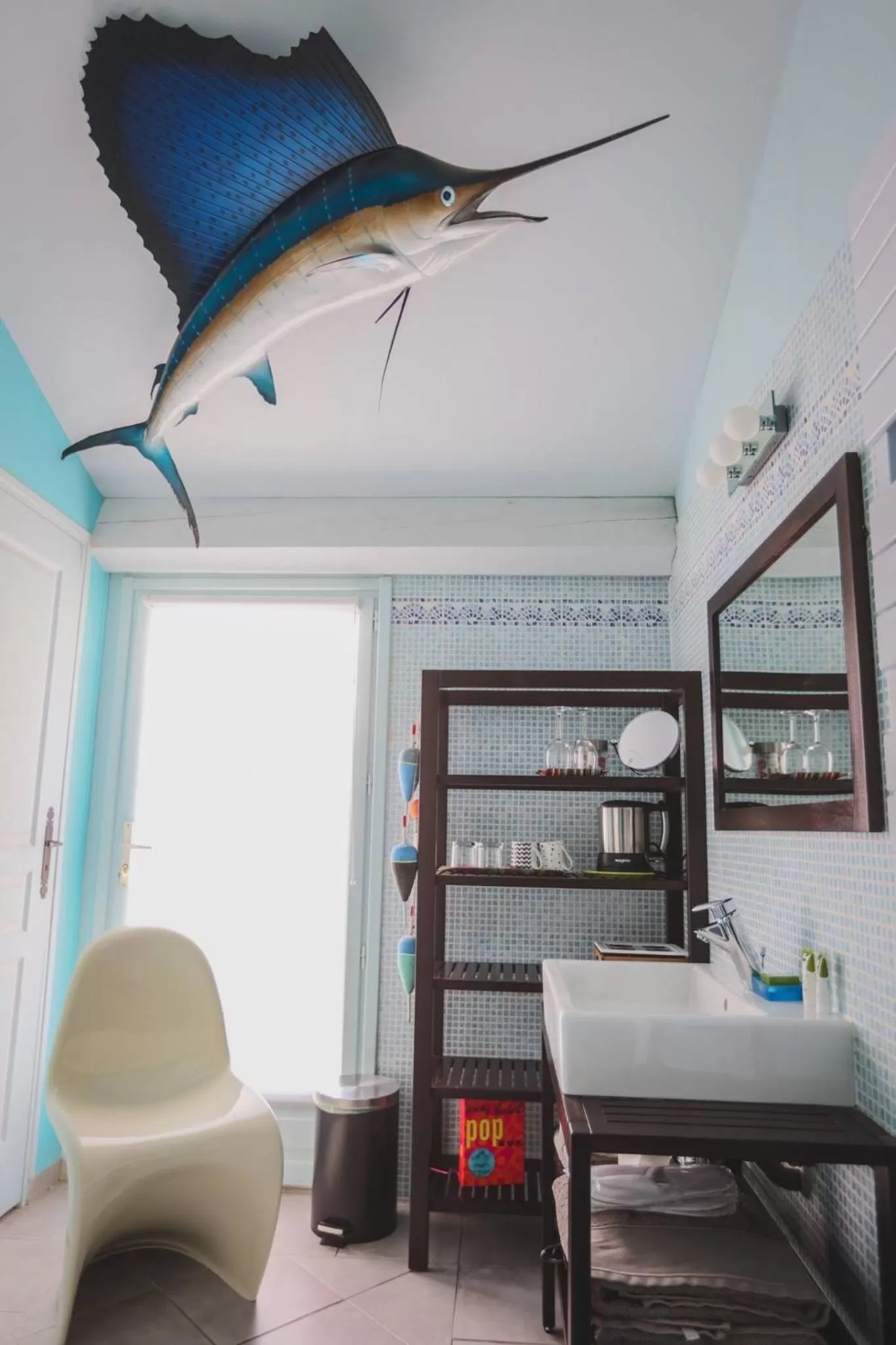 Bathroom in La Maison du Frene