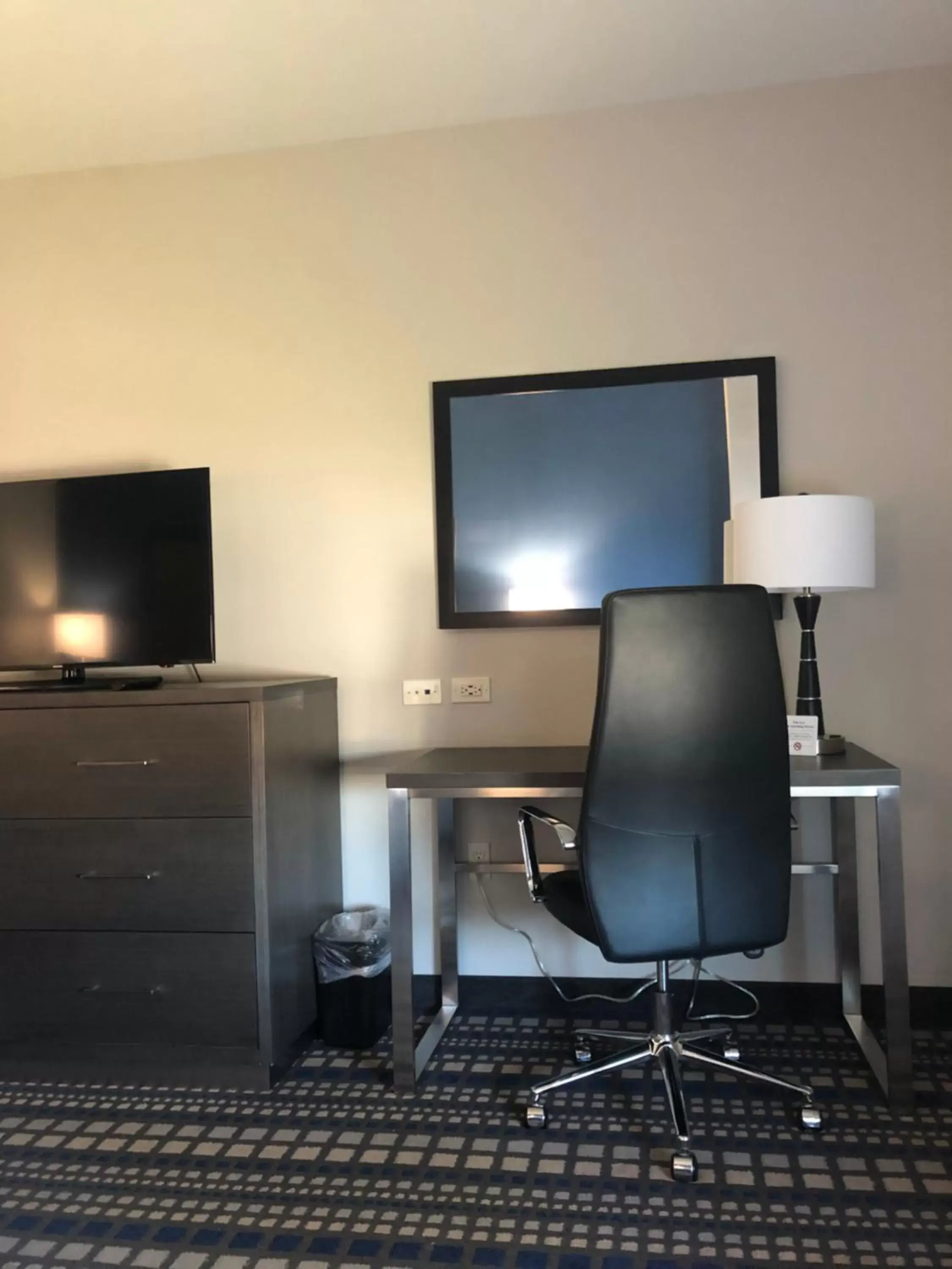 TV and multimedia, TV/Entertainment Center in Wingate by Wyndham Corpus Christi