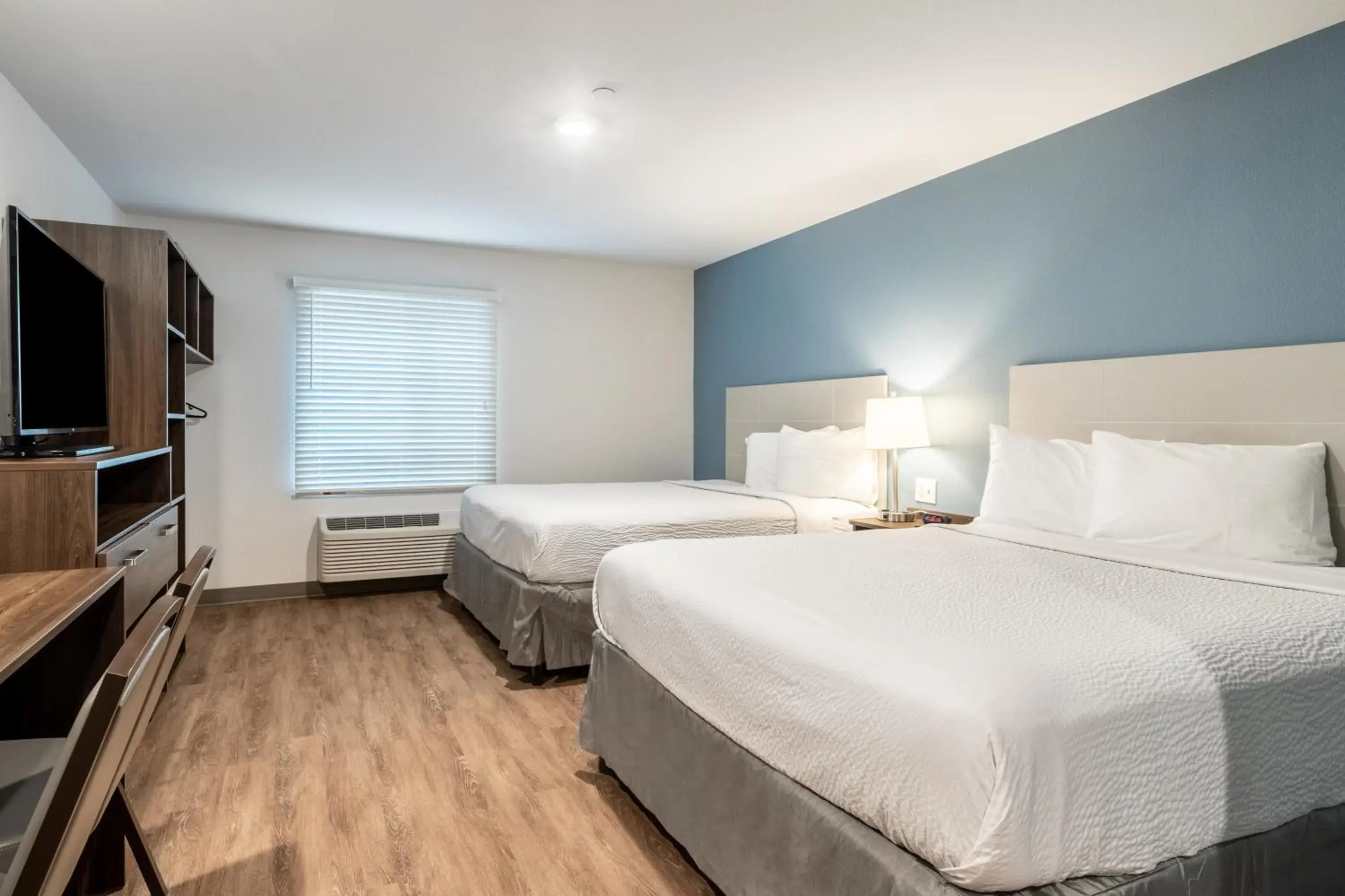 Bedroom, Bed in Extended Stay America Suites - Redlands