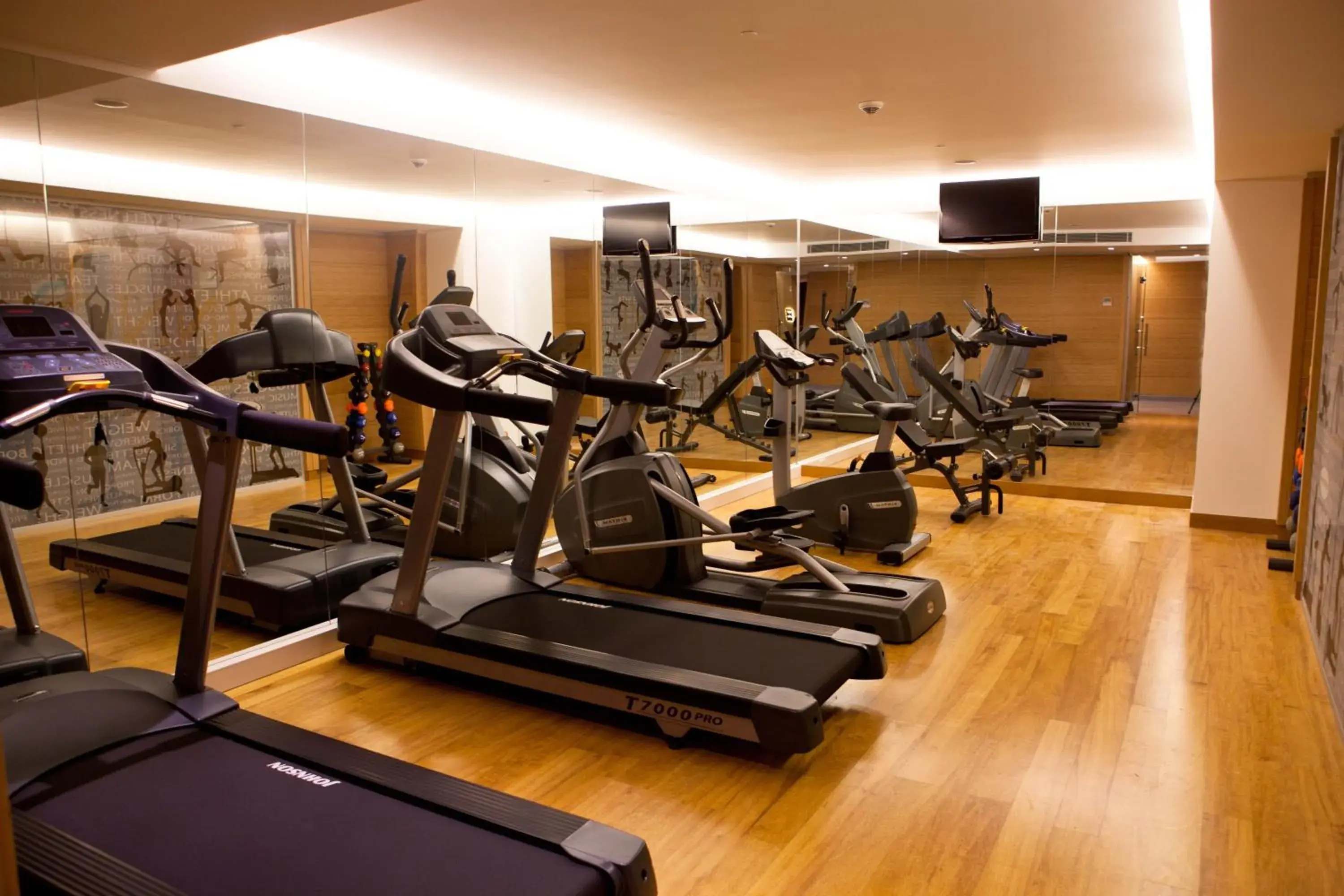 Fitness centre/facilities, Fitness Center/Facilities in Innova Sultanahmet Istanbul