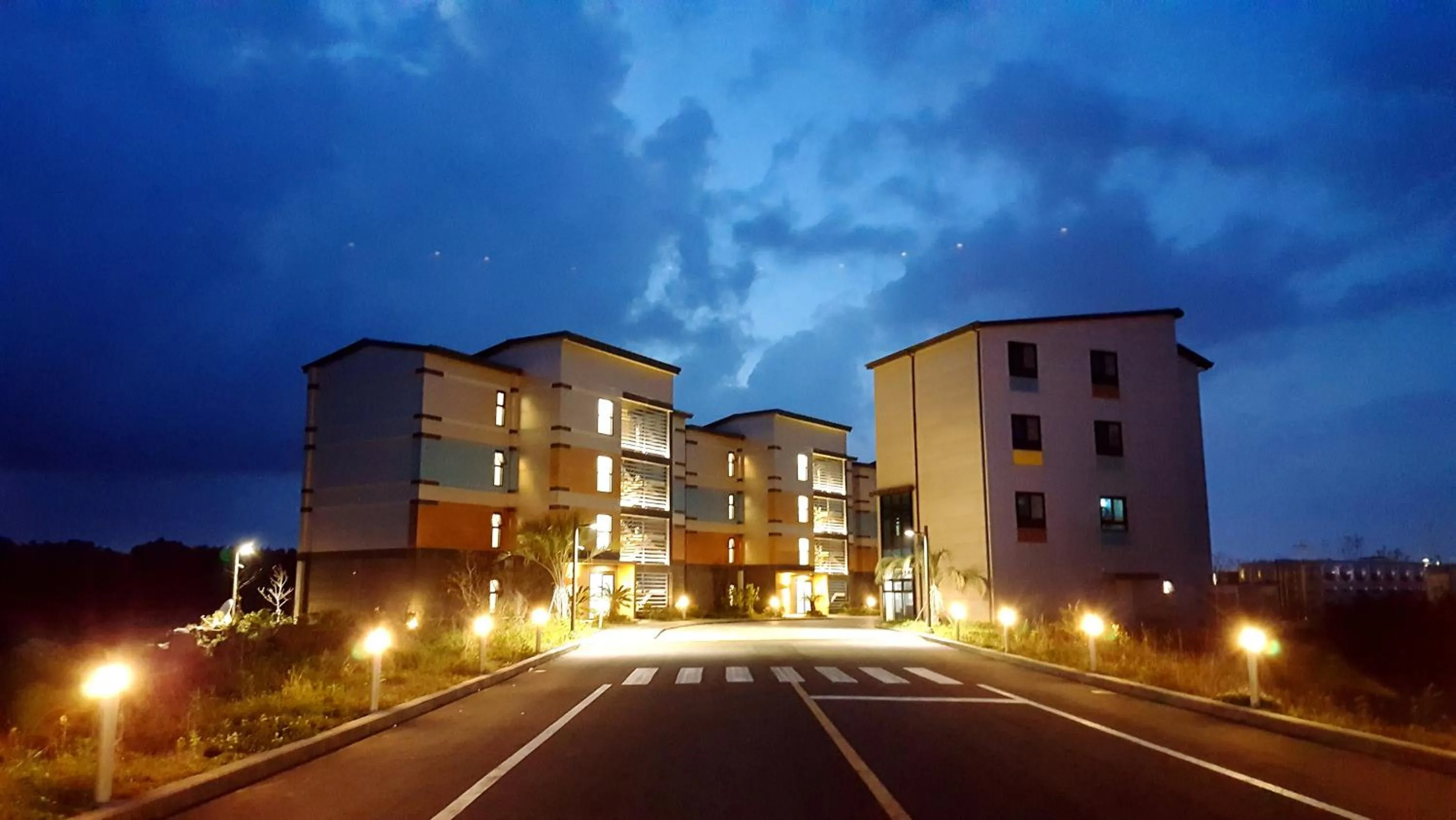 Facade/entrance in Jeju Stay in Sungsan