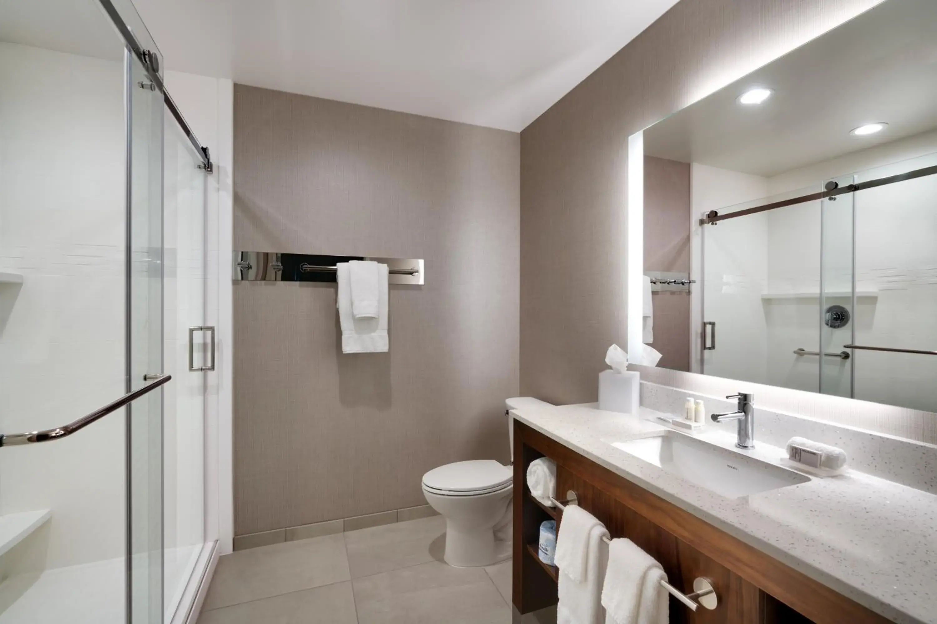 Bathroom in Residence Inn by Marriott Vail