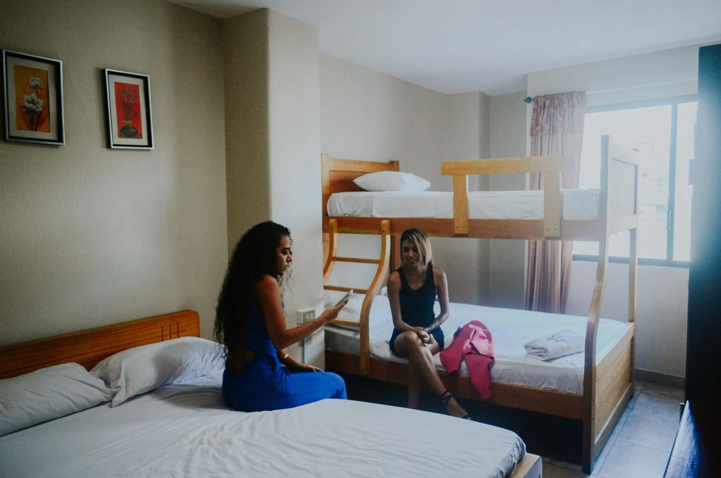 People, Bed in Hotel Onix Gold