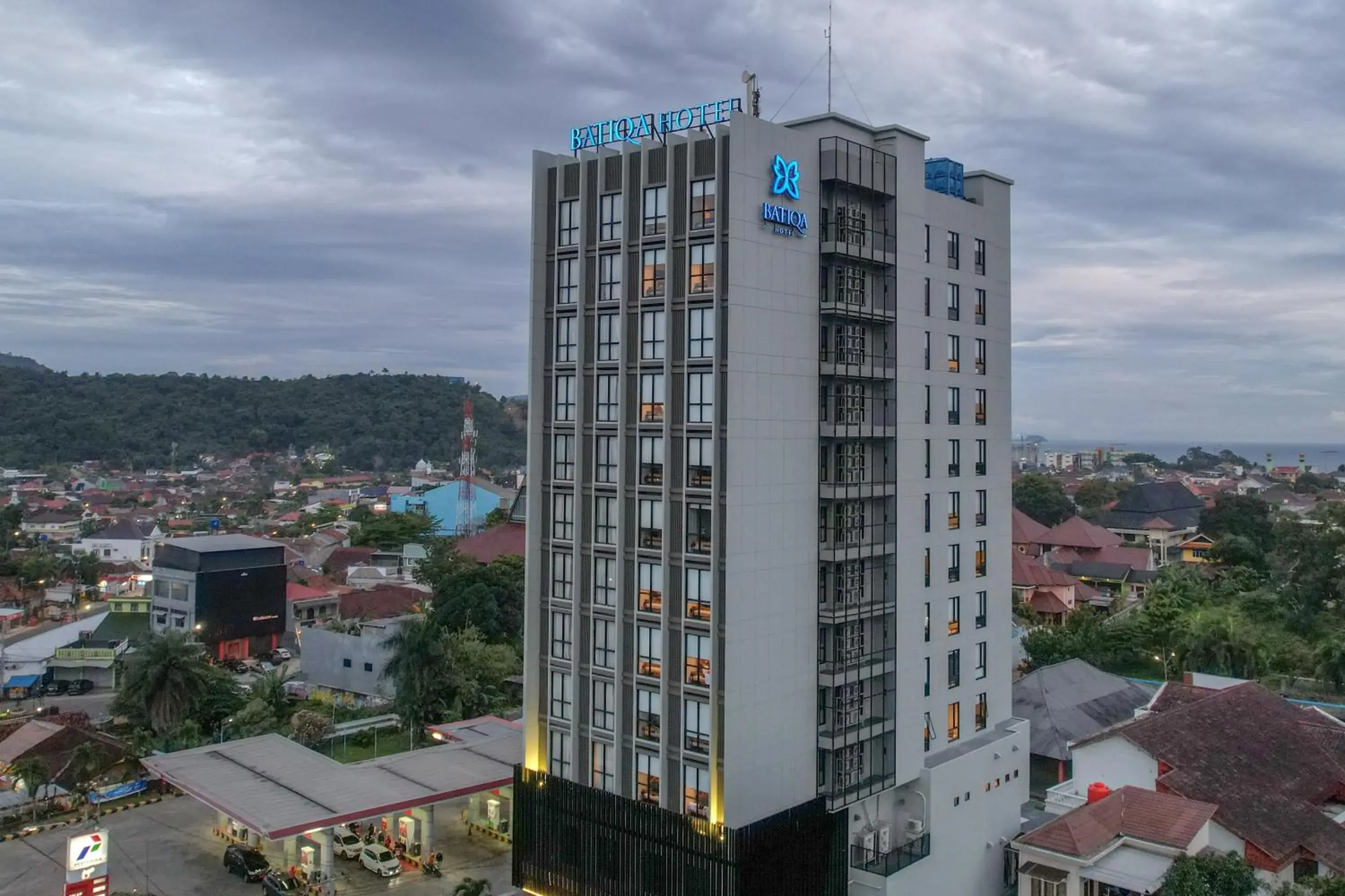 Batiqa Hotel Lampung