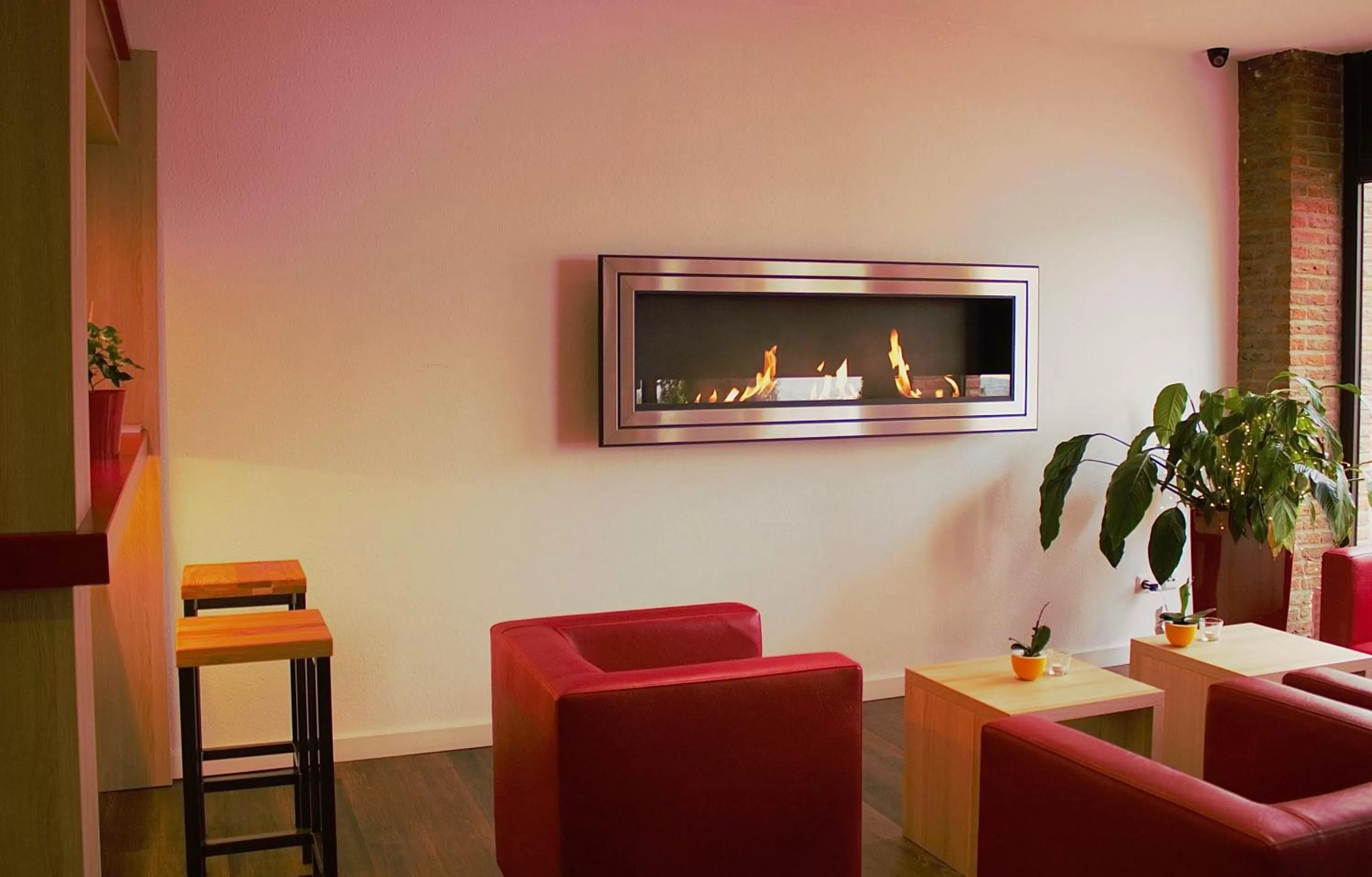 Lounge or bar in Montana Hotel Köln-Bonn Airport