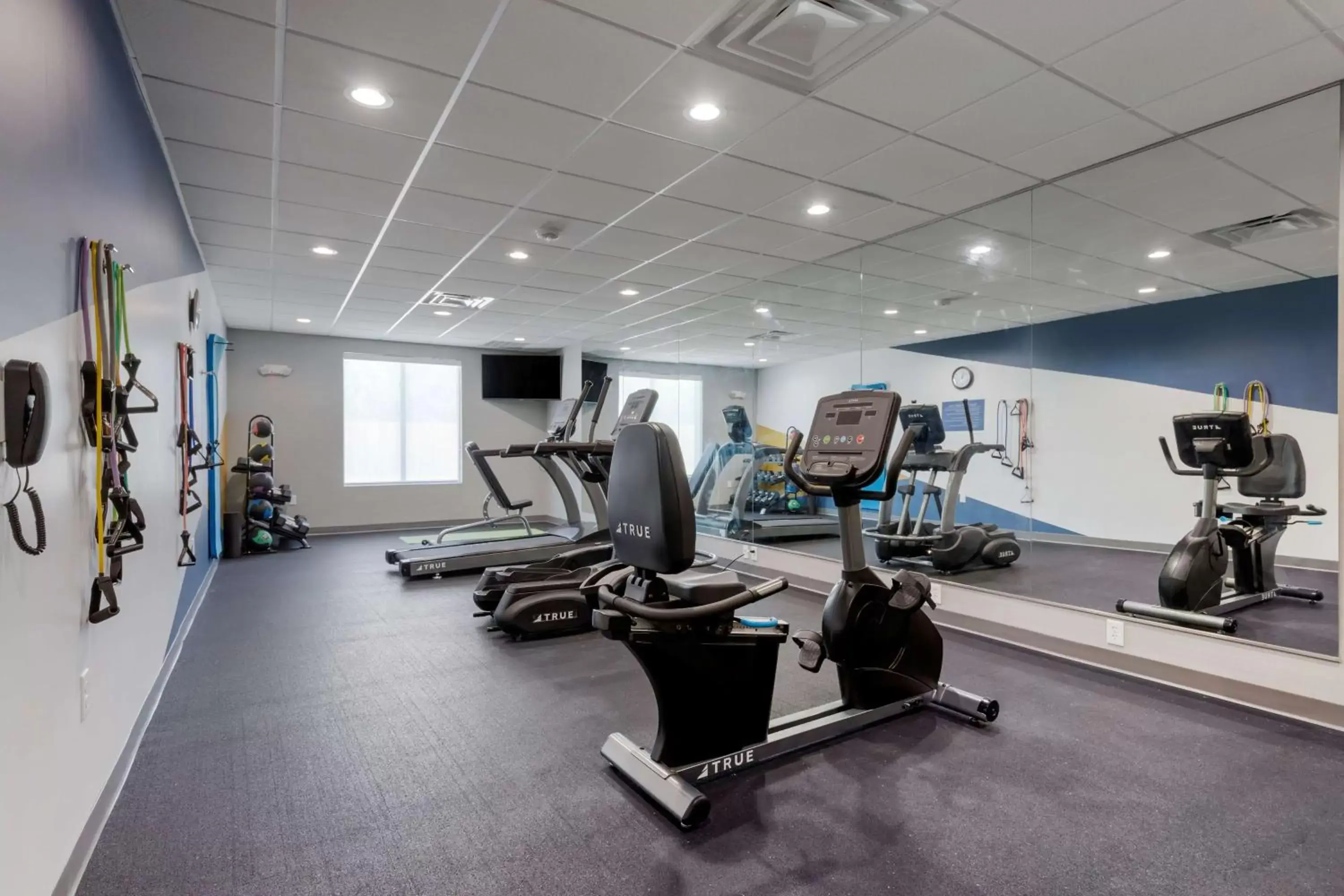 Spa and wellness centre/facilities, Fitness Center/Facilities in Best Western Plus Choctaw Inn & Suites