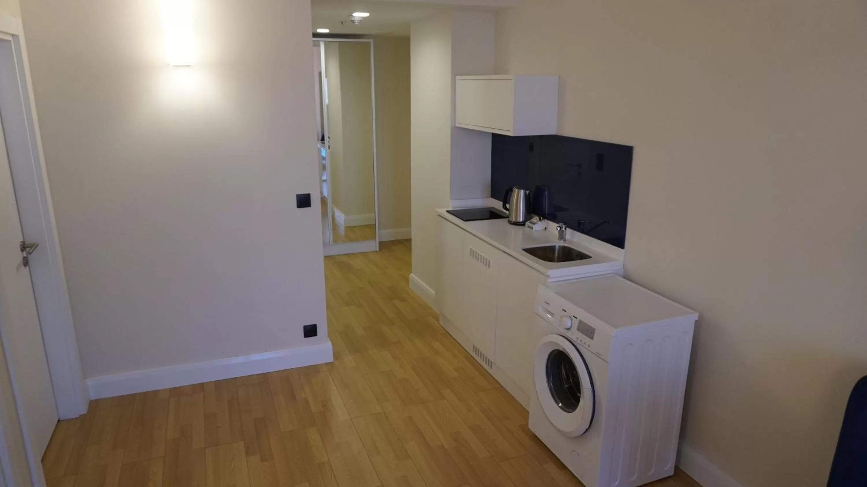Kitchen/Kitchenette in Best Batumi Apartments