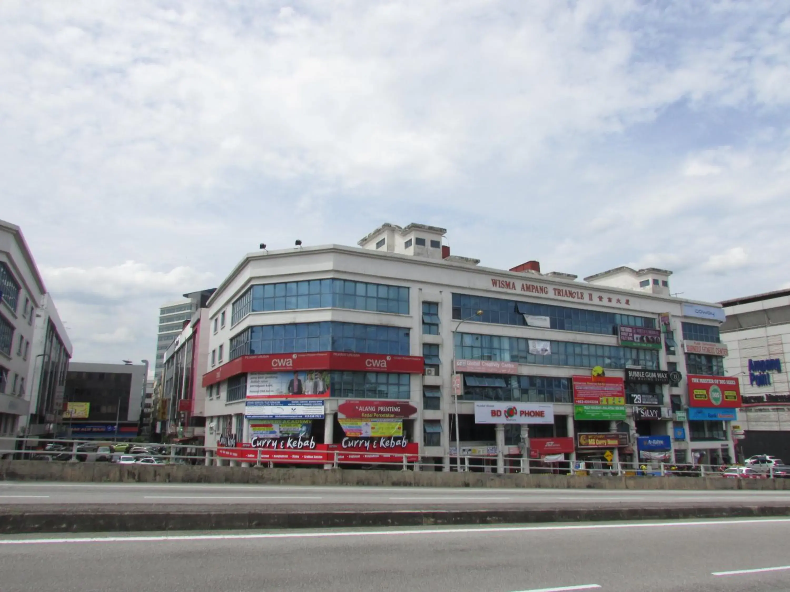 View (from property/room) in Safari Hotel View (from property/room) in Safari Hotel