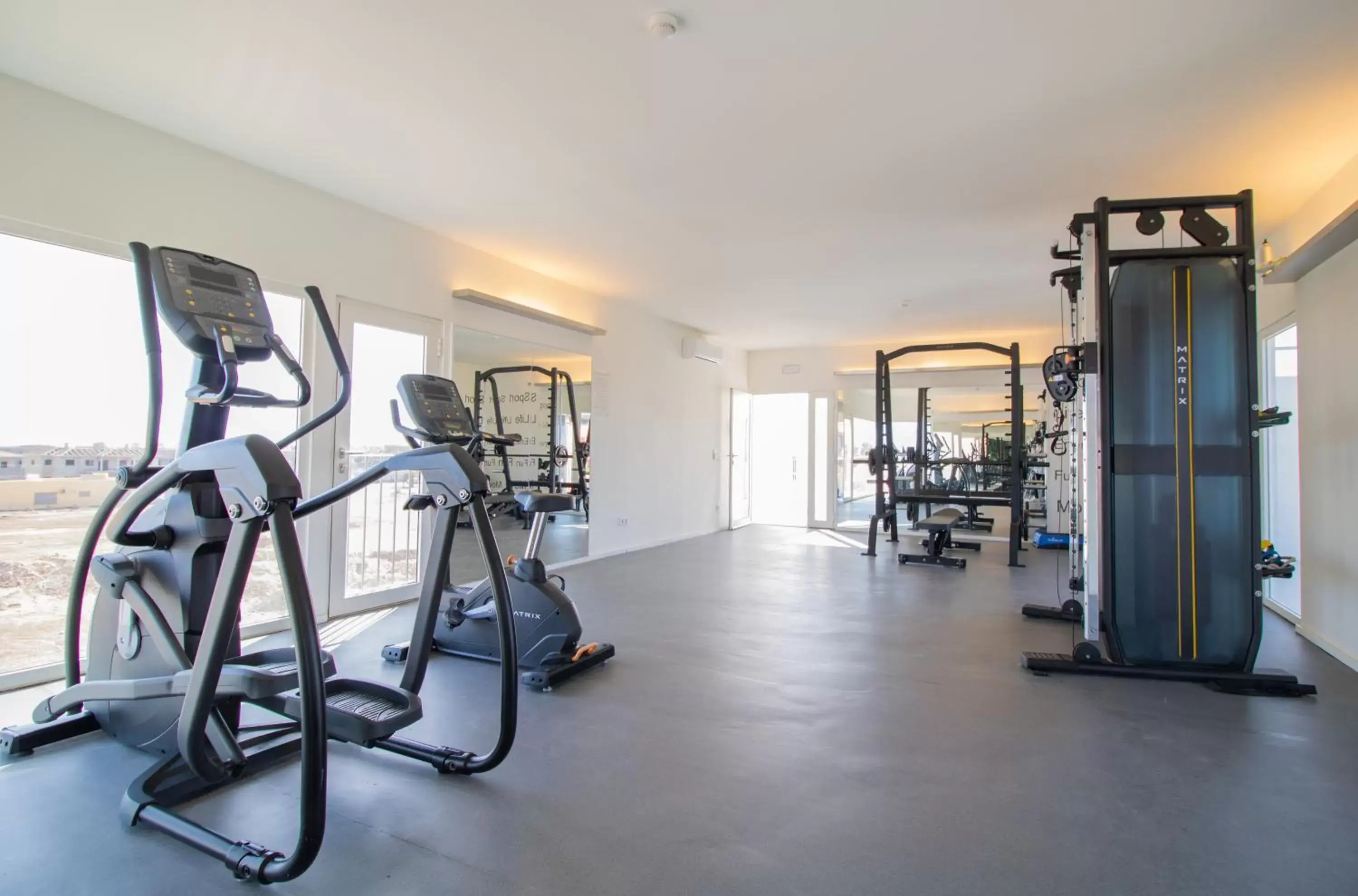 Fitness centre/facilities, Fitness Center/Facilities in Hotel Dunas de Sal