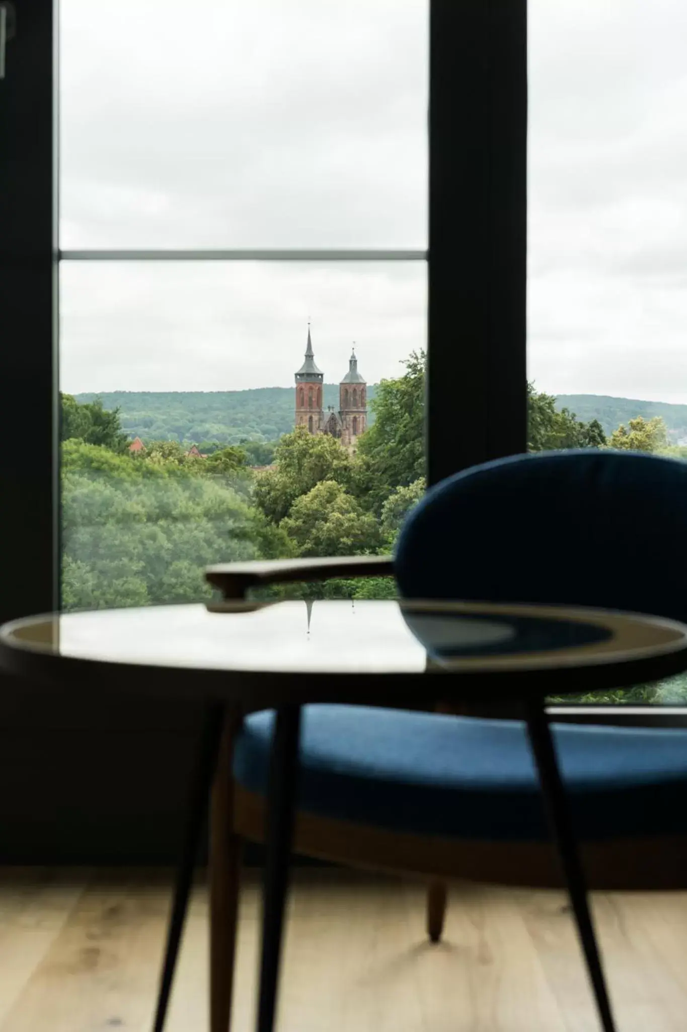 City view in FREIgeist Göttingen Innenstadt, A Member of Design Hotels City view in FREIgeist Göttingen Innenstadt, A Member of Design Hotels