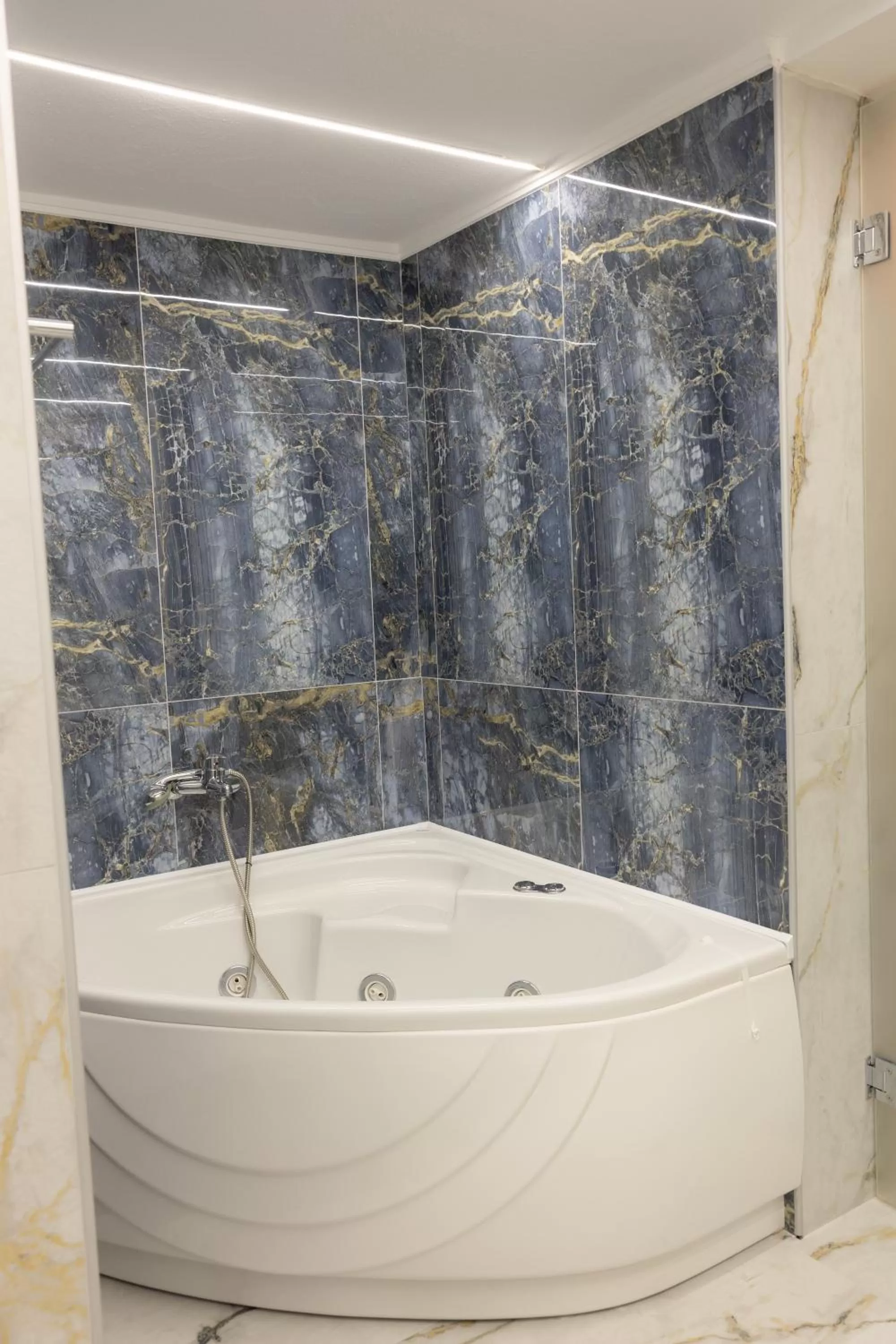 Modern Revival Luxury Hotel