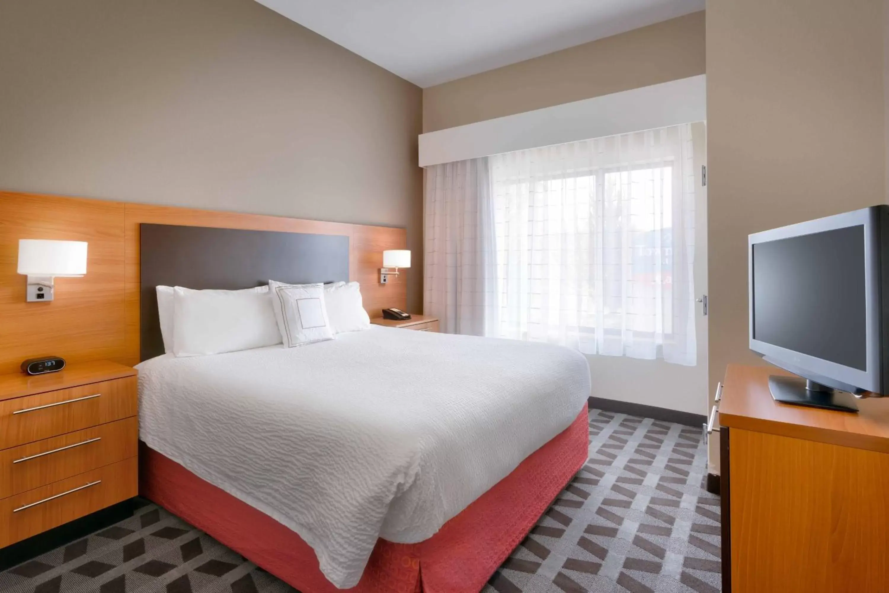 Bedroom, Bed in TownePlace by Marriott Suites Elko