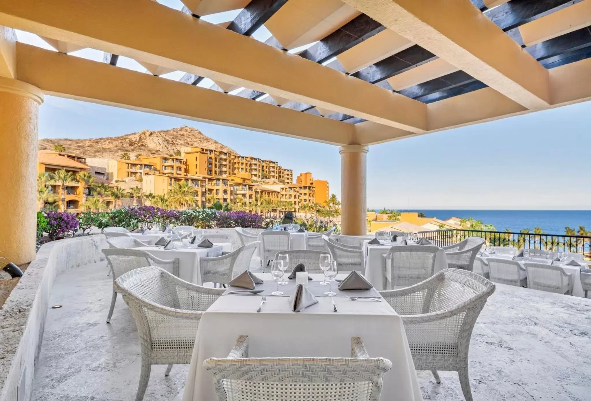 Restaurant/Places to Eat in Grand Fiesta Americana Los Cabos All Inclusive Golf & Spa