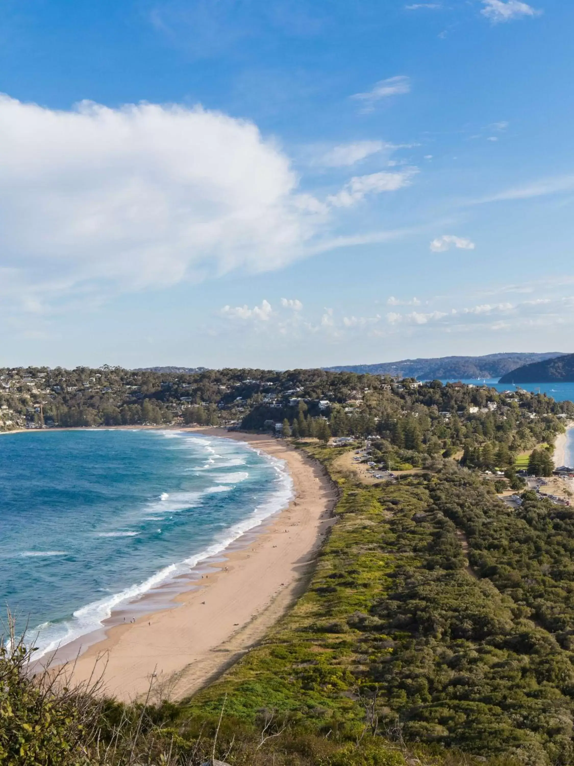 Natural landscape, Beach in Metro Mirage Hotel Newport