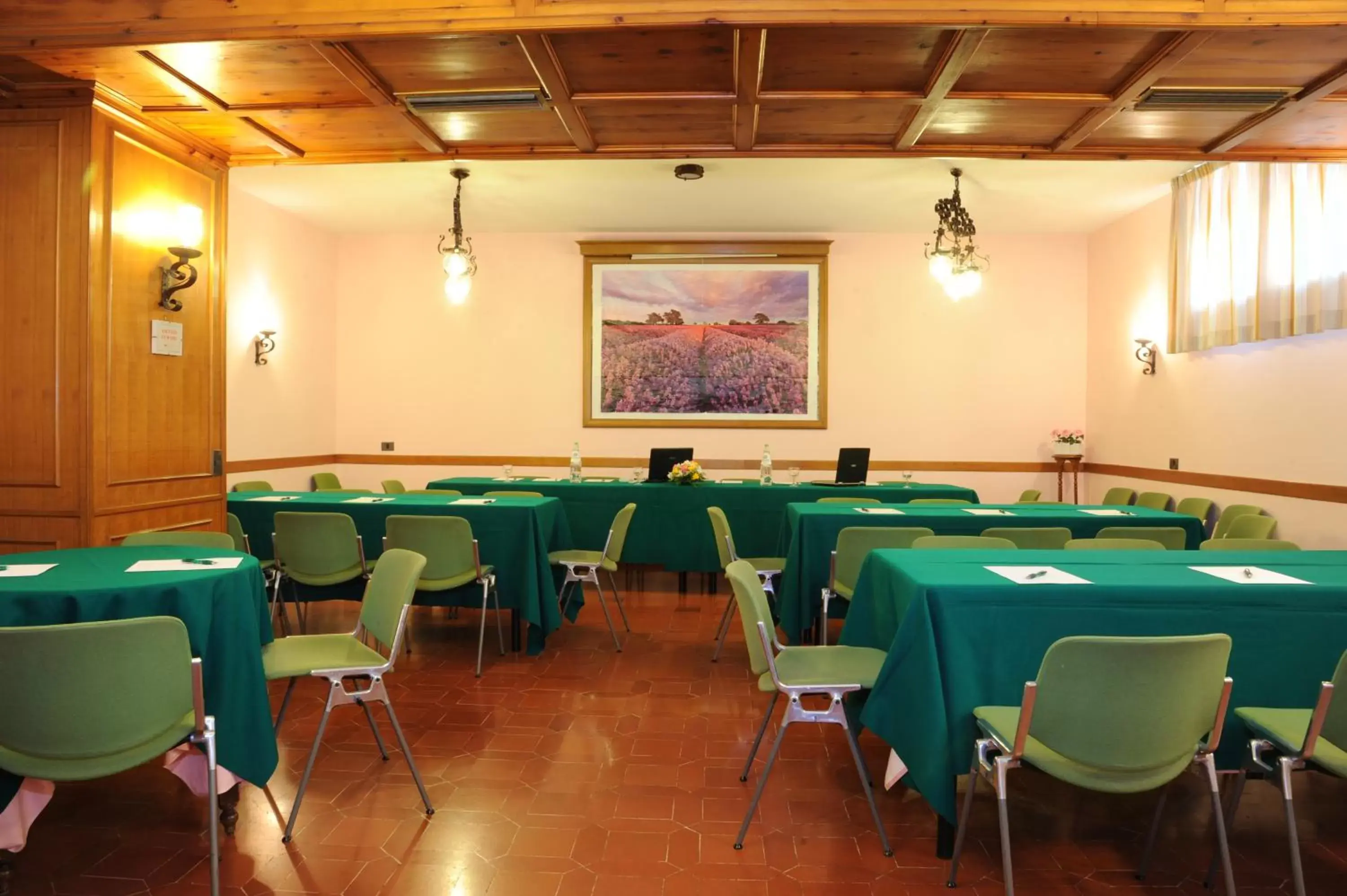 Business facilities, Restaurant/Places to Eat in Grifone Hotel Ristorante