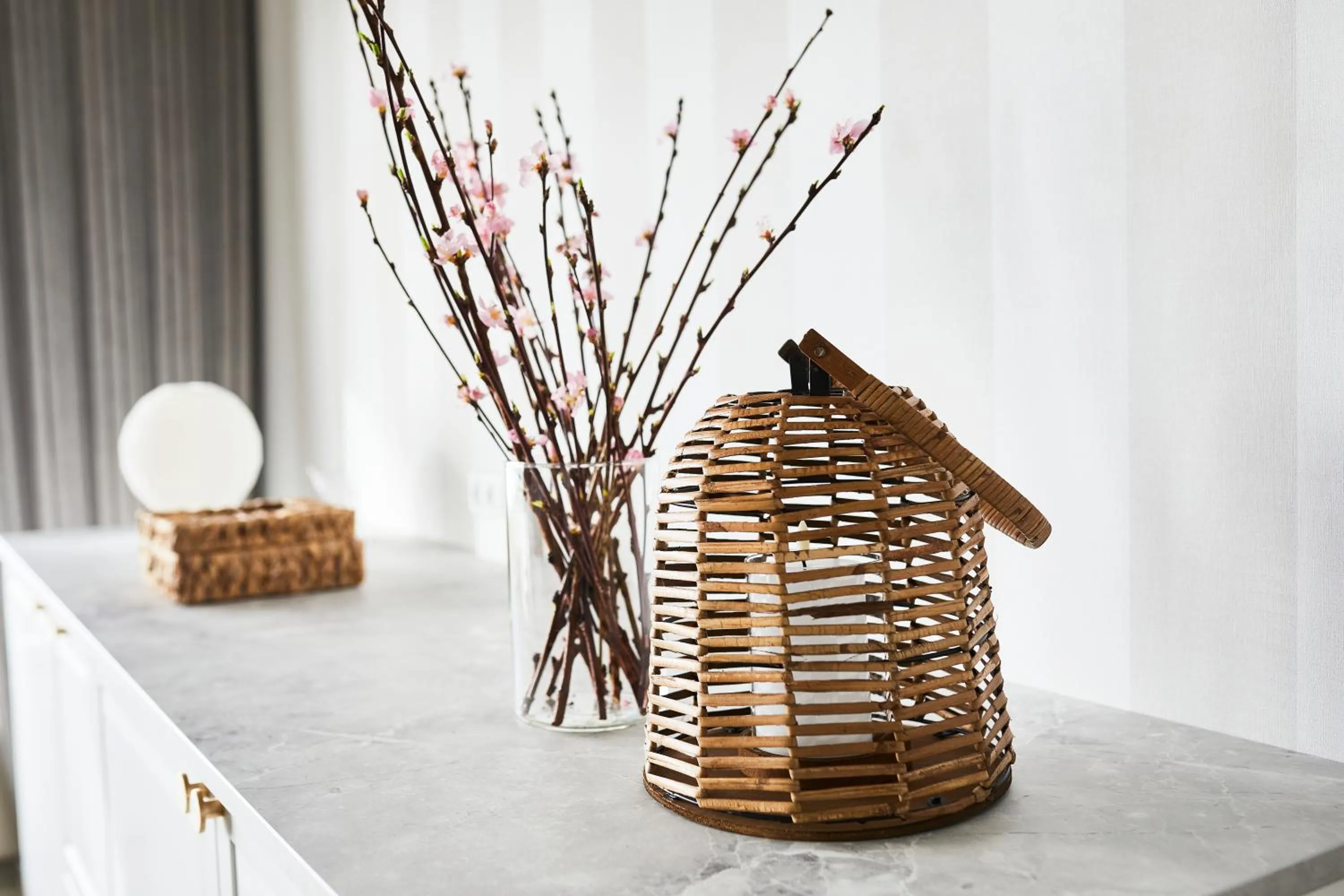 Decorative detail in Christiansminde