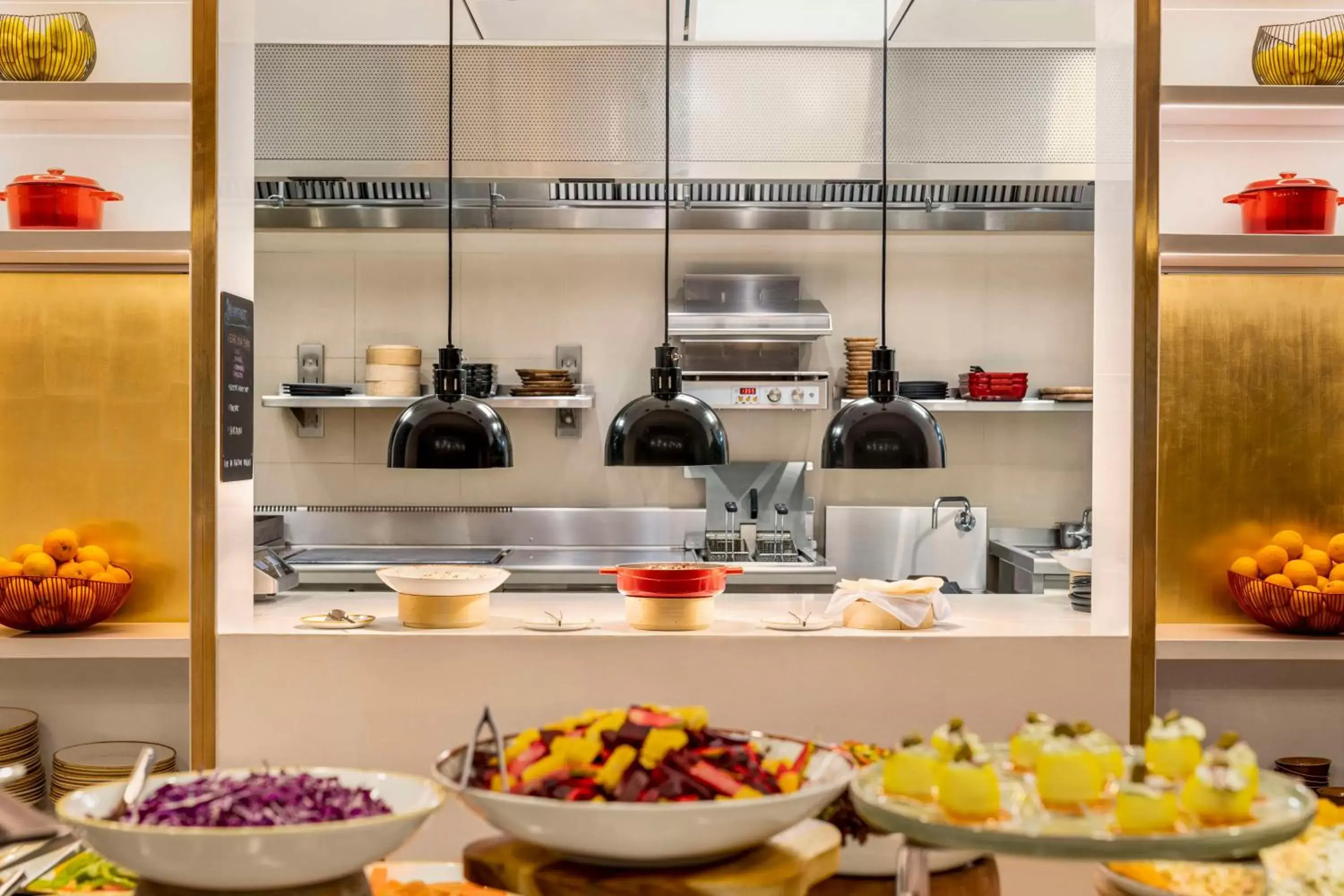 Restaurant/places to eat in Radisson Blu Hotel Riyadh Convention and Exhibition Center Restaurant/places to eat in Radisson Blu Hotel Riyadh Convention and Exhibition Center