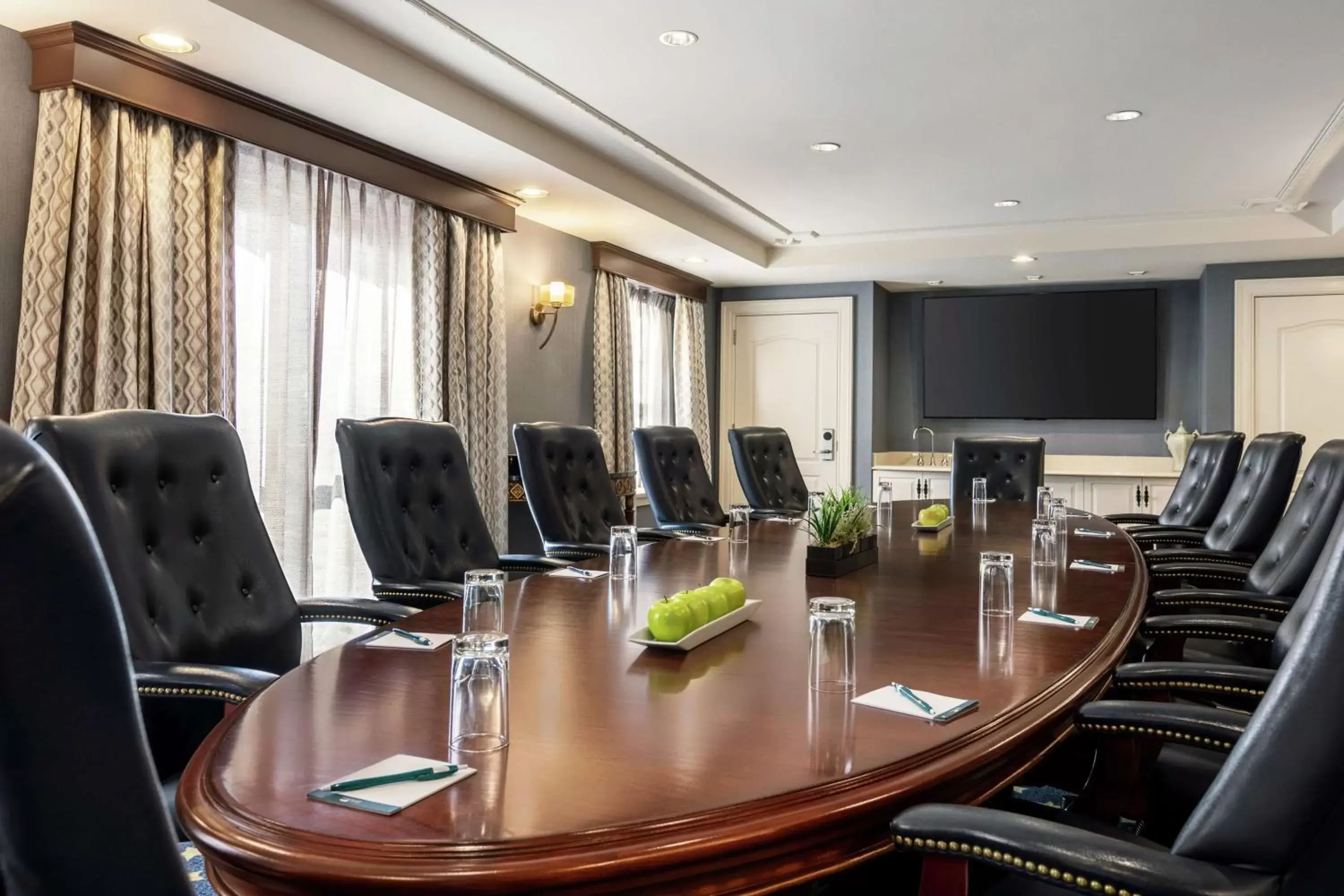 Meeting/conference room in Homewood Suites by Hilton Harrisburg East-Hershey Area