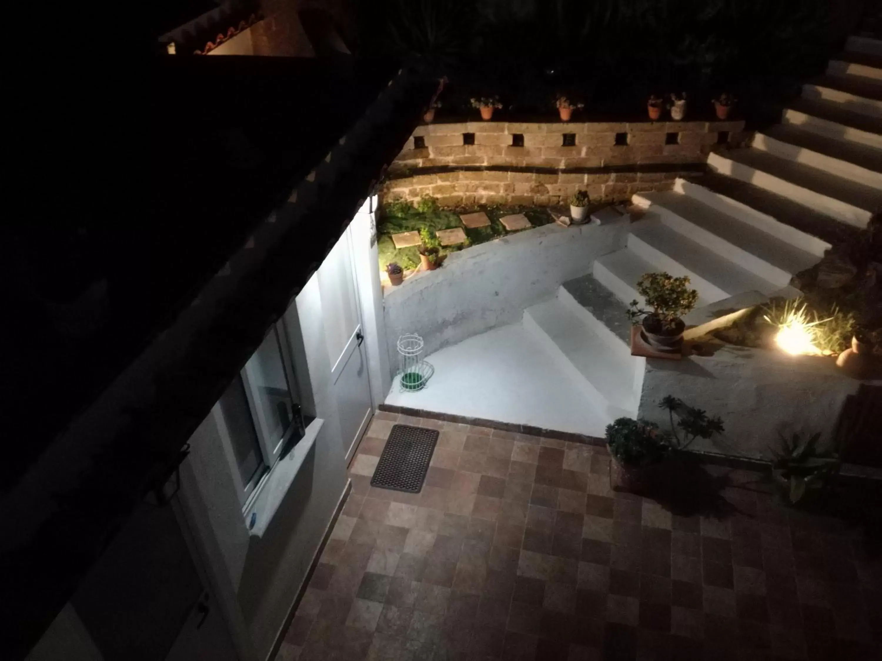 Economy Double Room - single occupancy in B&B PompeiLog Economy Double Room - single occupancy in B&B PompeiLog