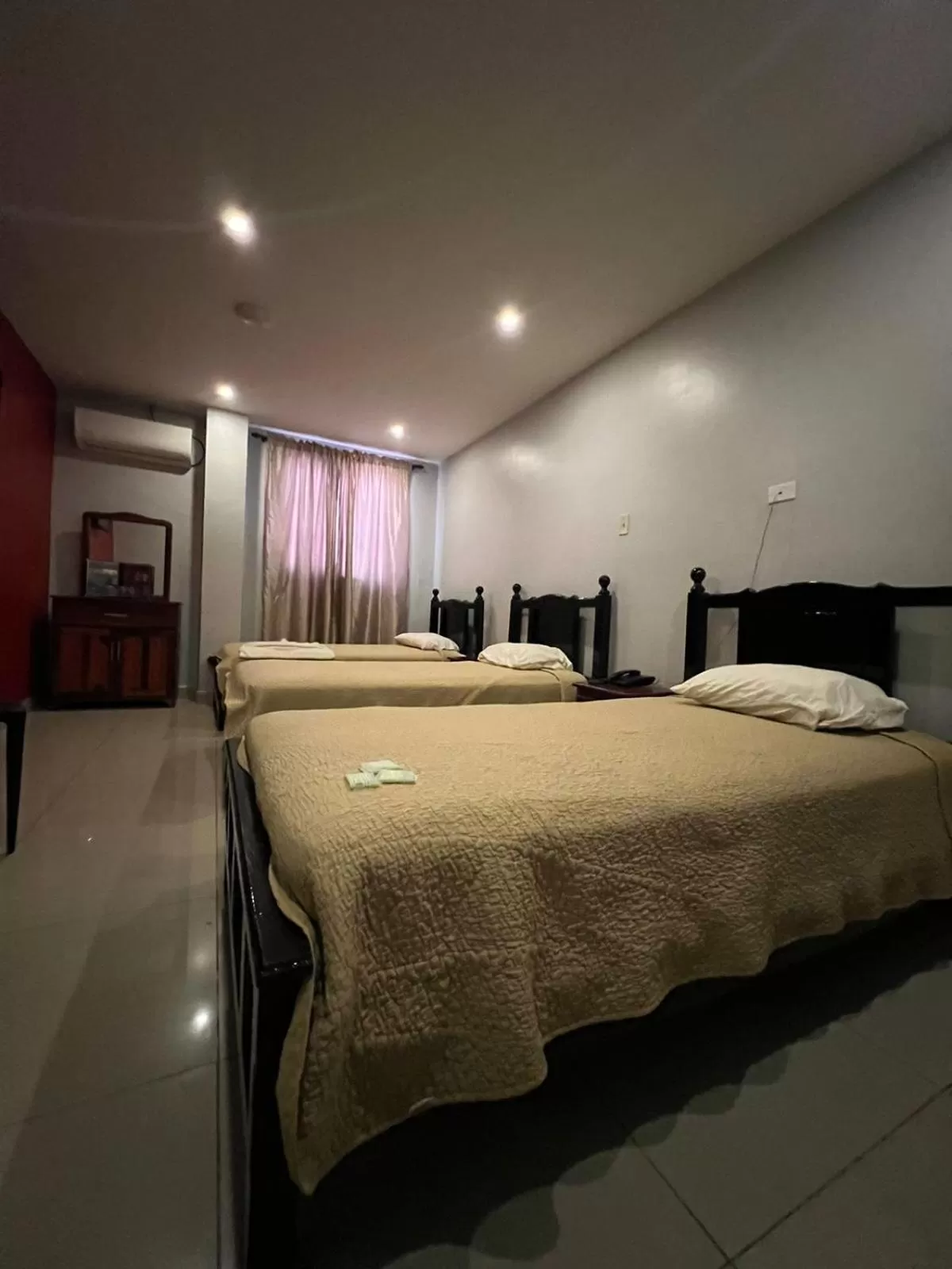 Bedroom in La Cubana Hotel & Suites