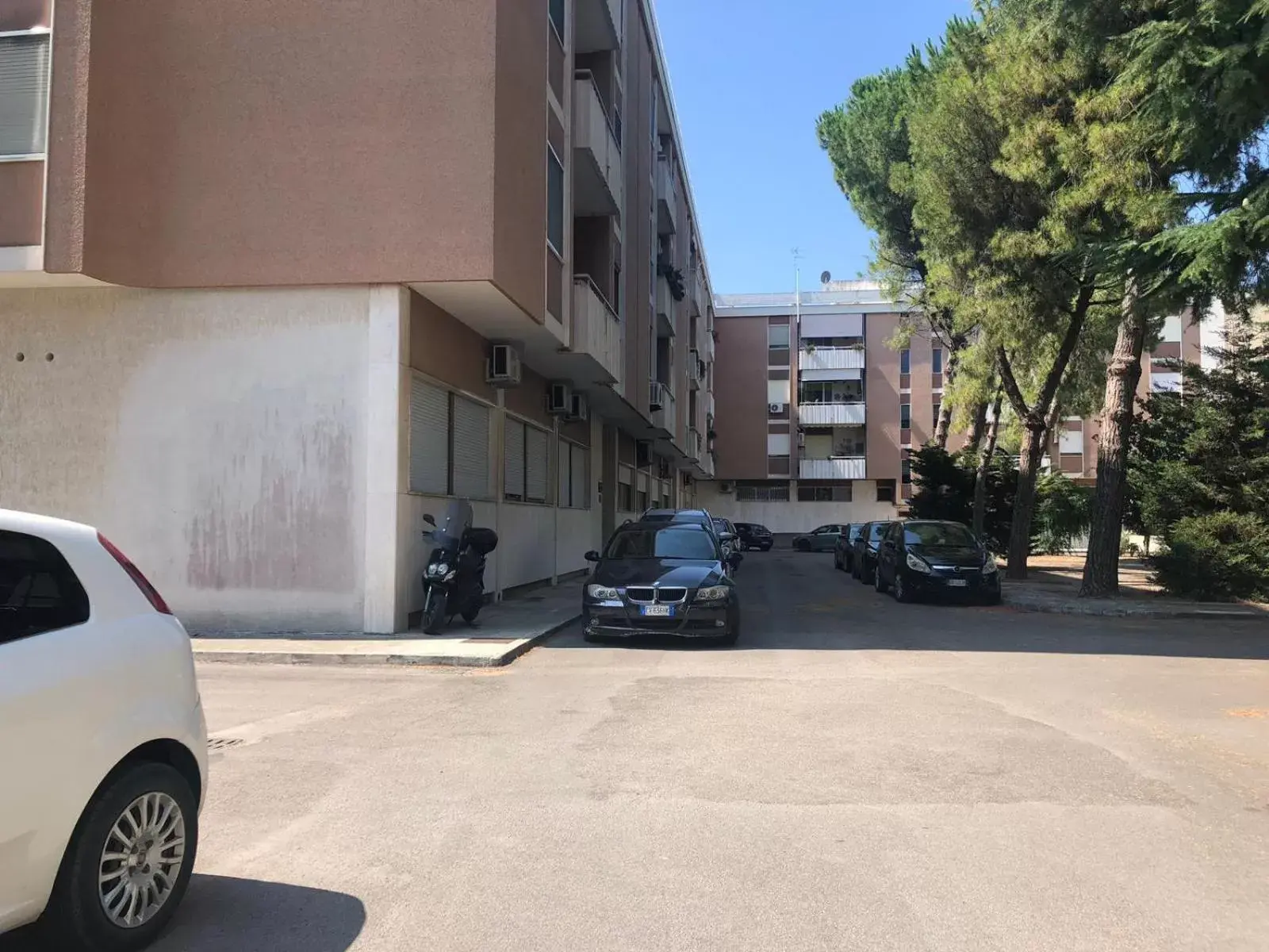 Facade/entrance, Property Building in Holidays Lecce