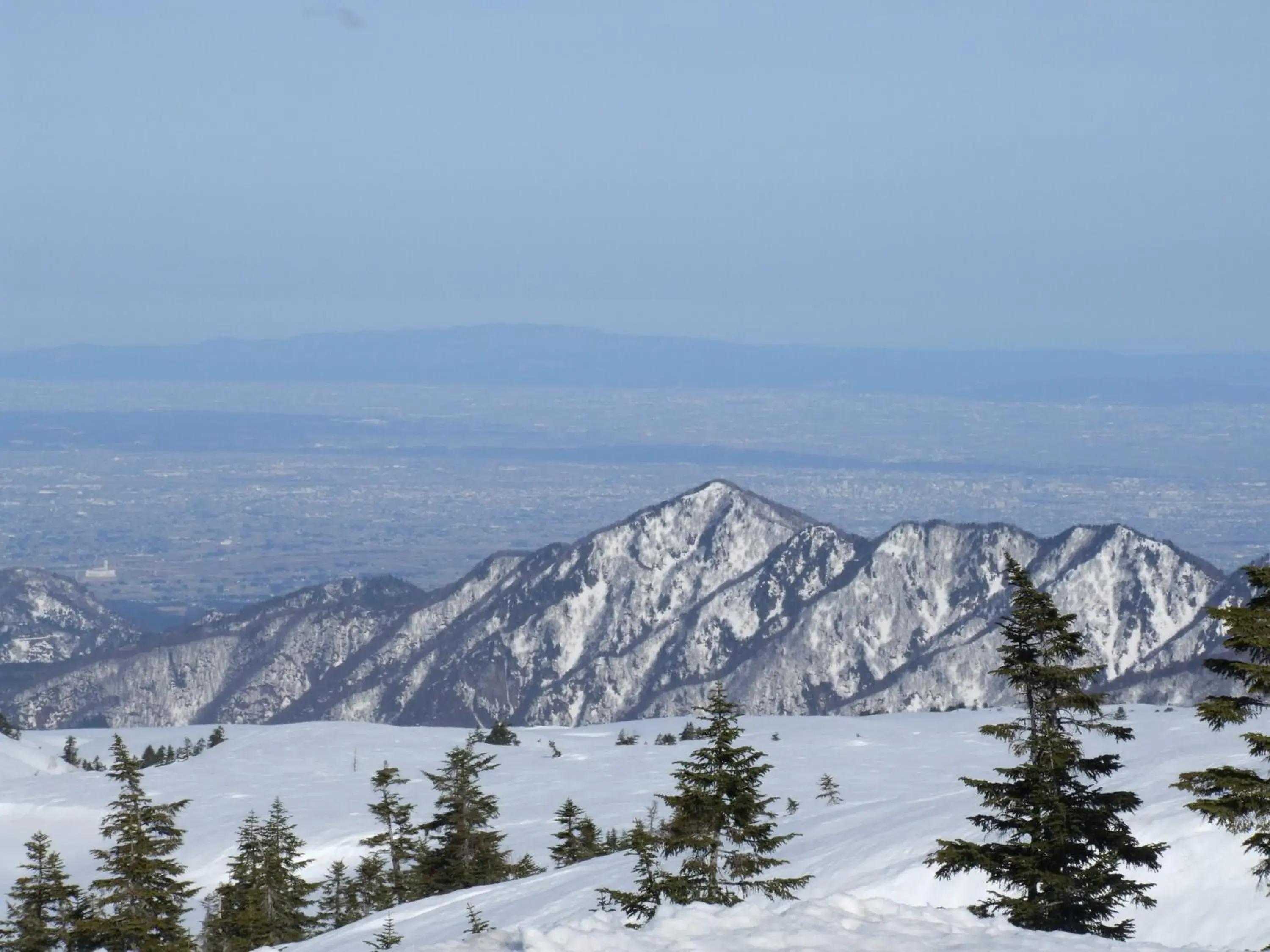 Area and facilities, Winter in Midagahara Hotel