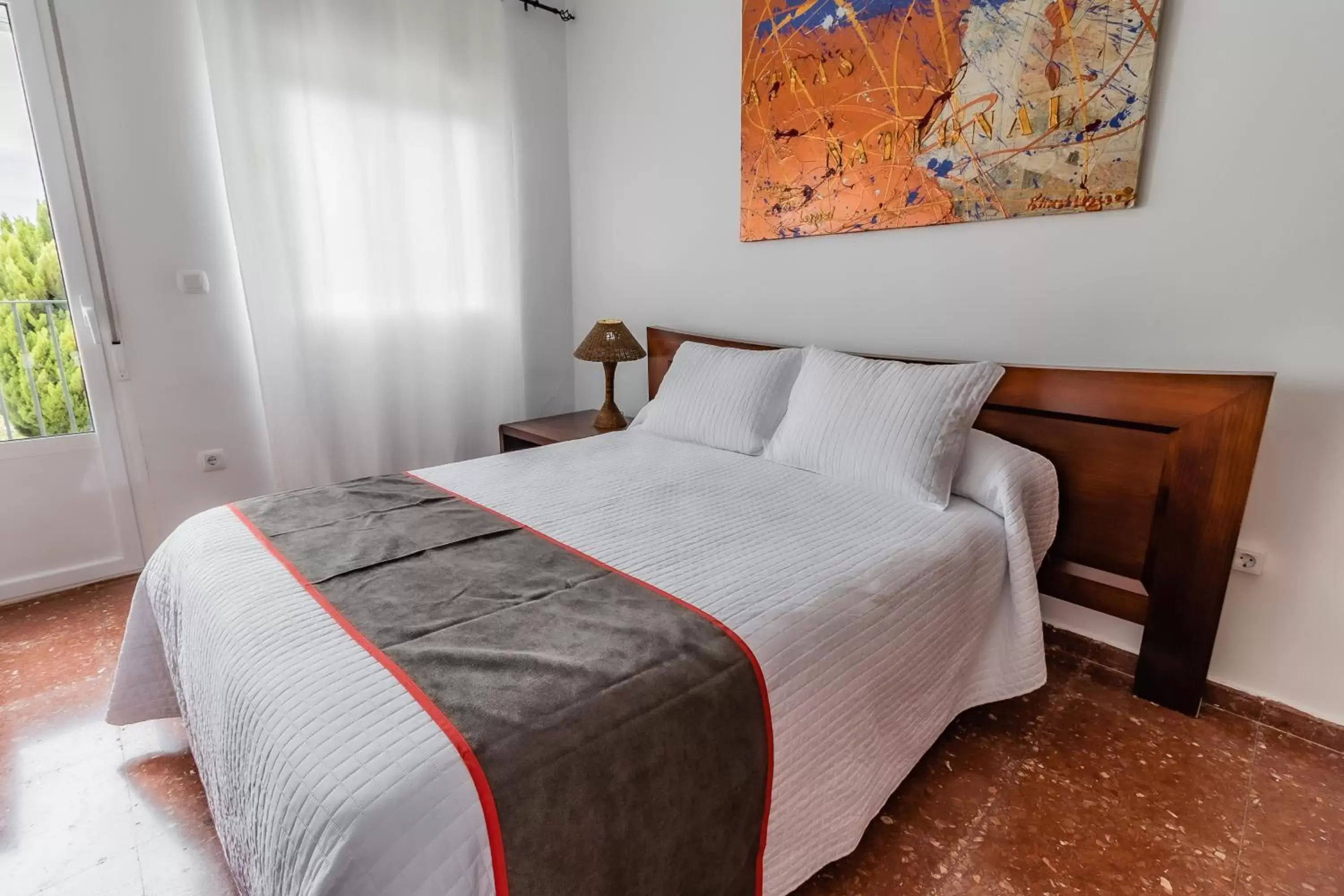 Bed in Hotel Las Errizas by Vivere Stays