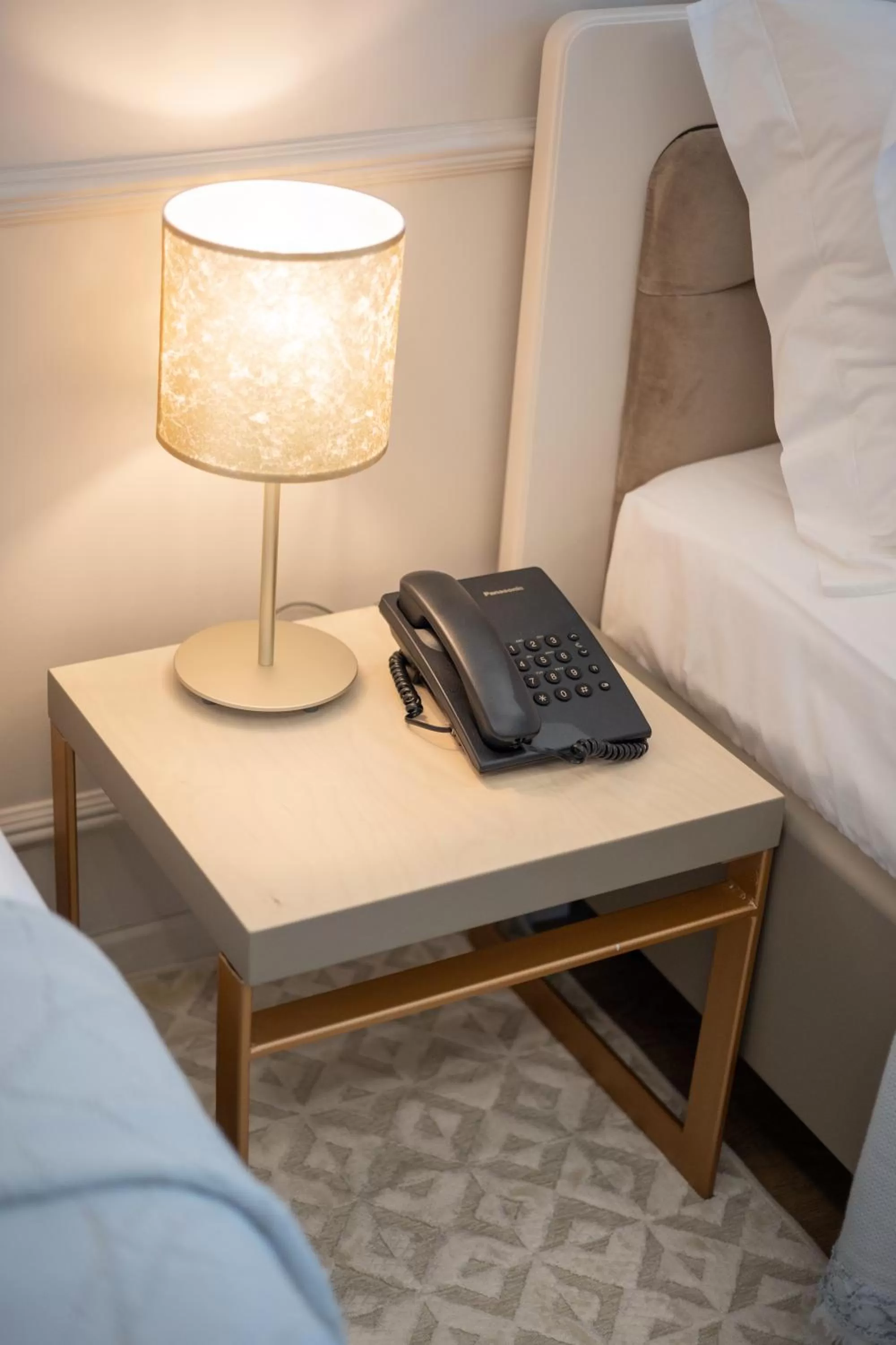 Bed in Hotel Boutique Vila 135