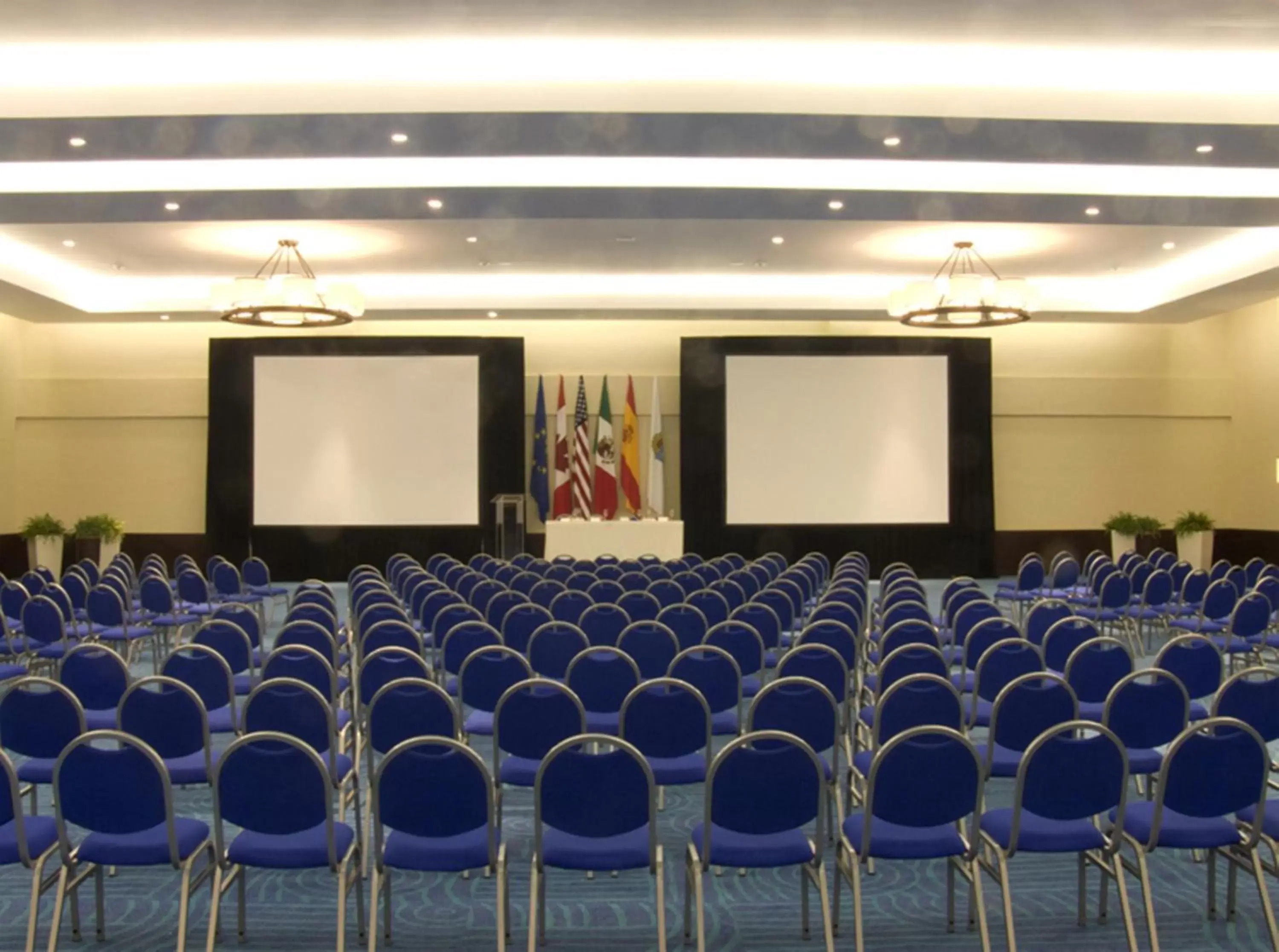 Meeting/conference room, Business Area/Conference Room in Dreams Jade Resort & Spa - All Inclusive