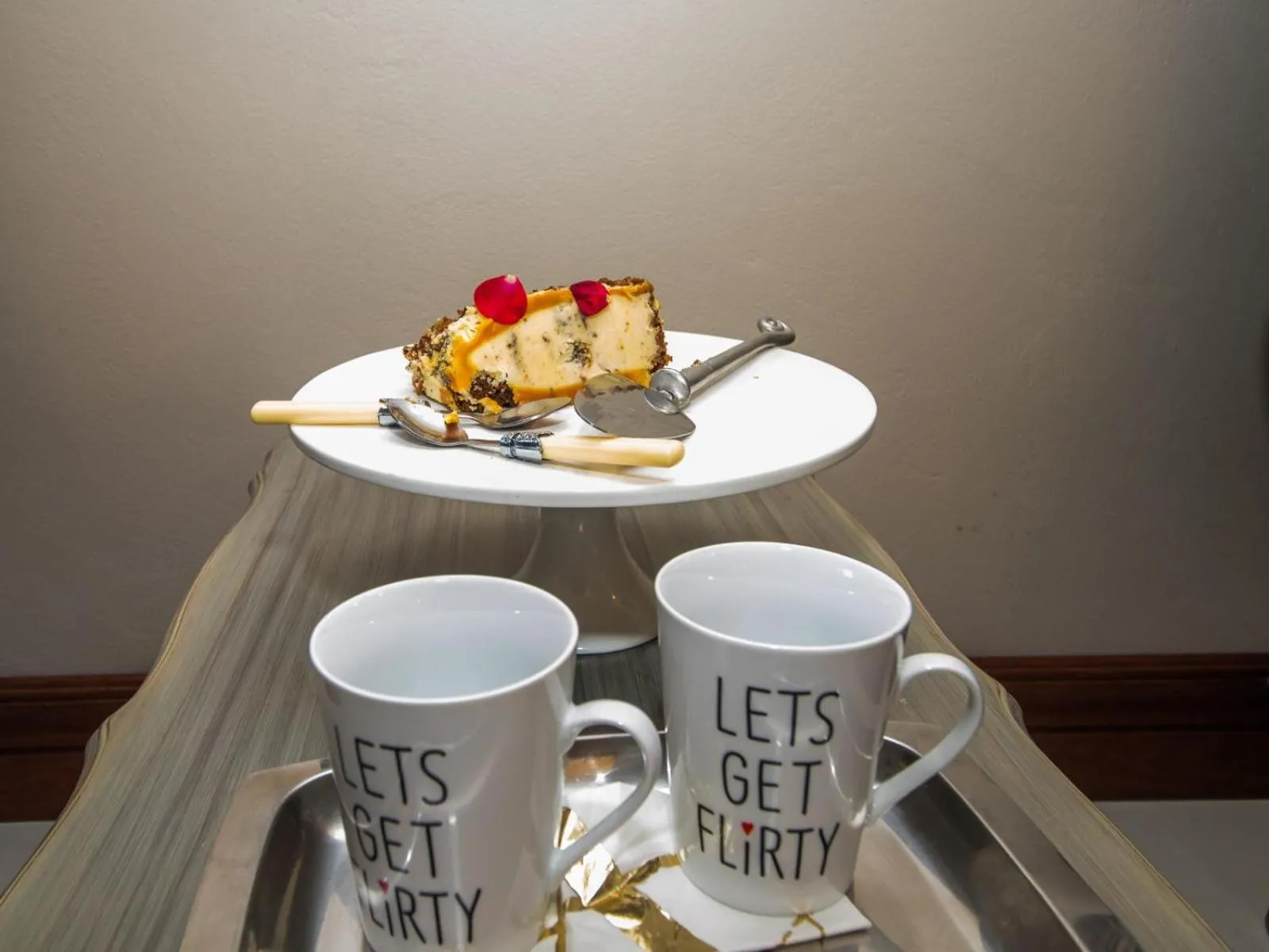 Coffee/tea facilities in Villa Amor