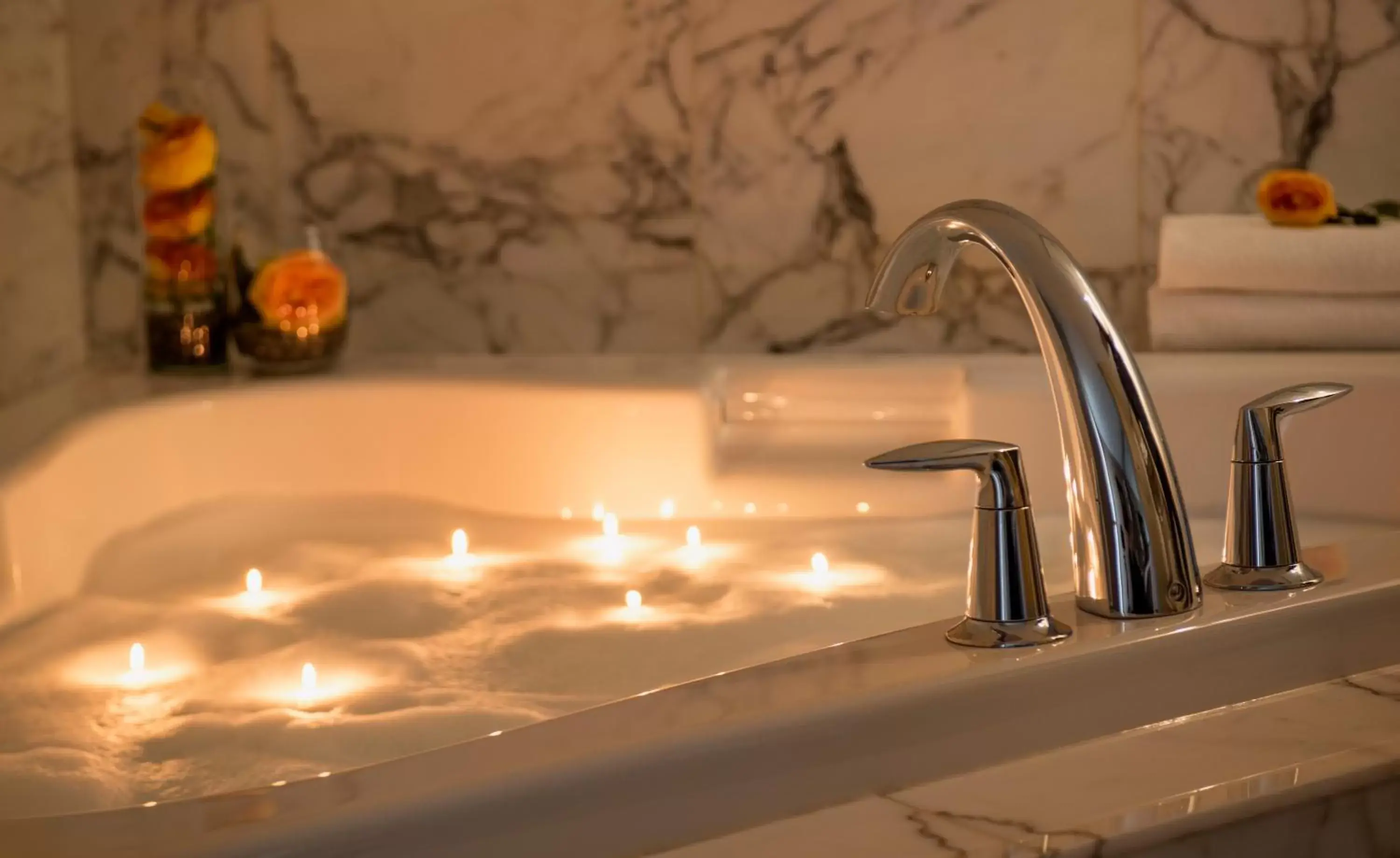 Bathroom in Saskatoon Inn & Conference Centre Bathroom in Saskatoon Inn & Conference Centre