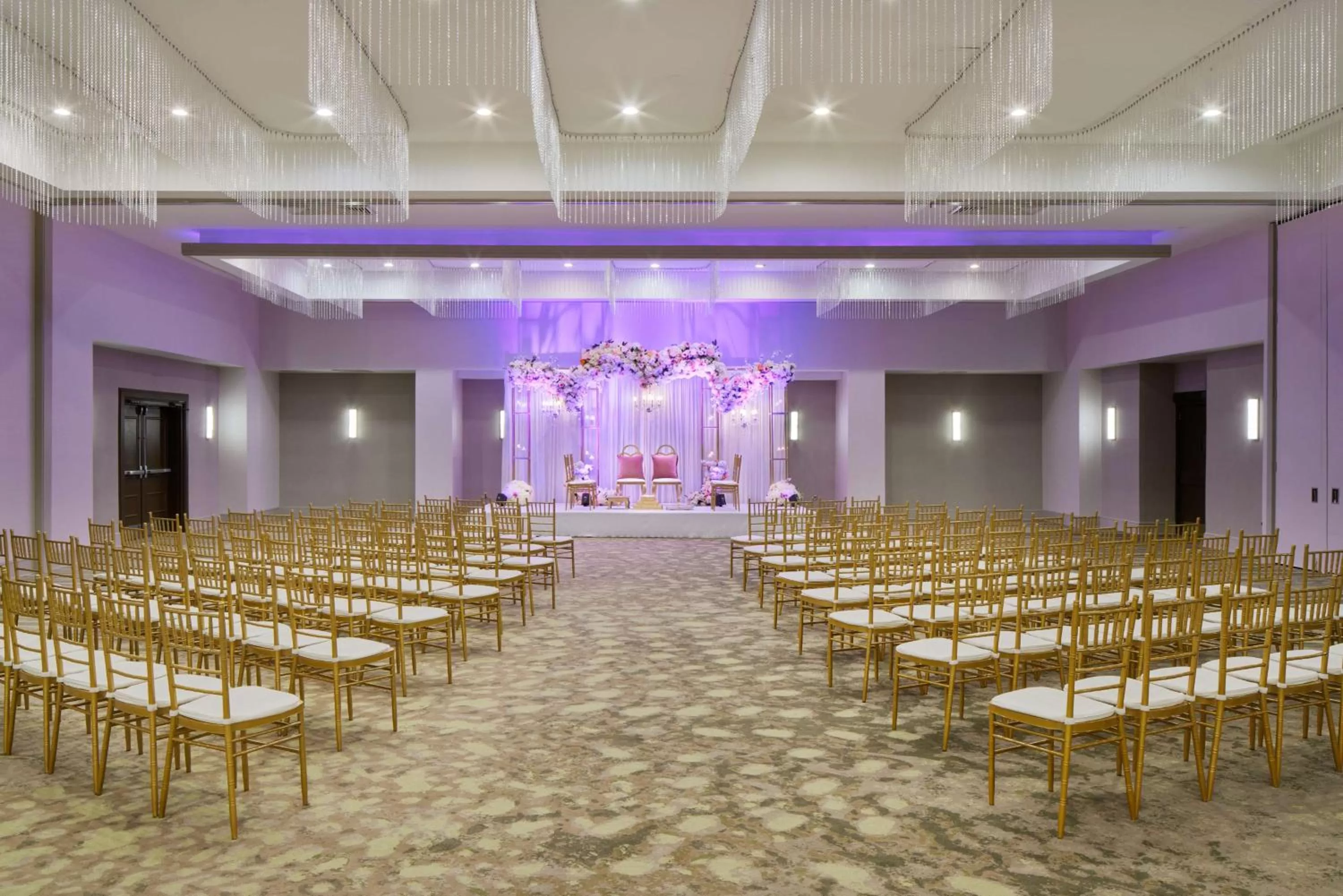 Meeting/conference room in Hilton Hasbrouck Heights-Meadowlands