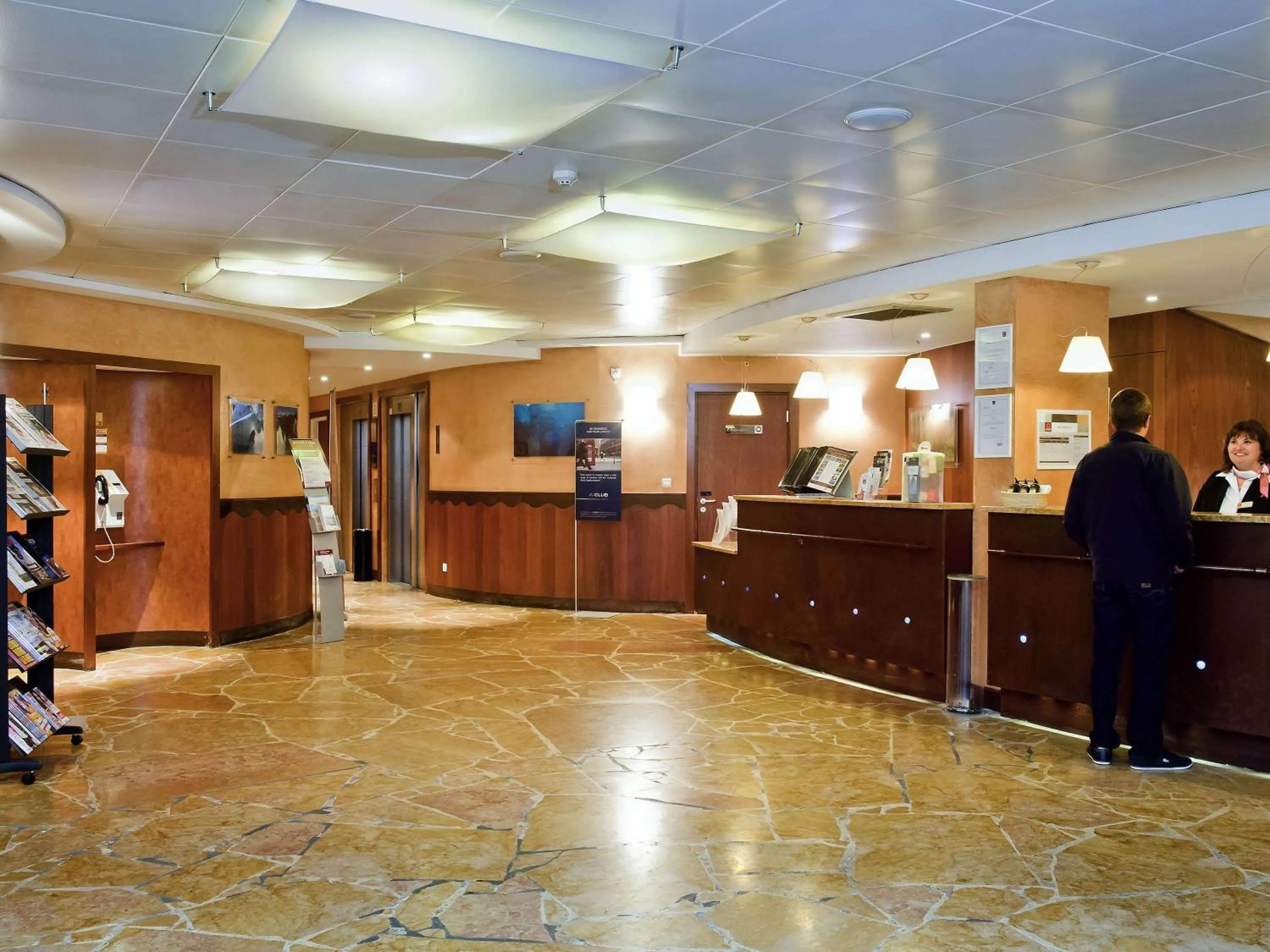 Aparthotel Adagio La Défense Le Parc