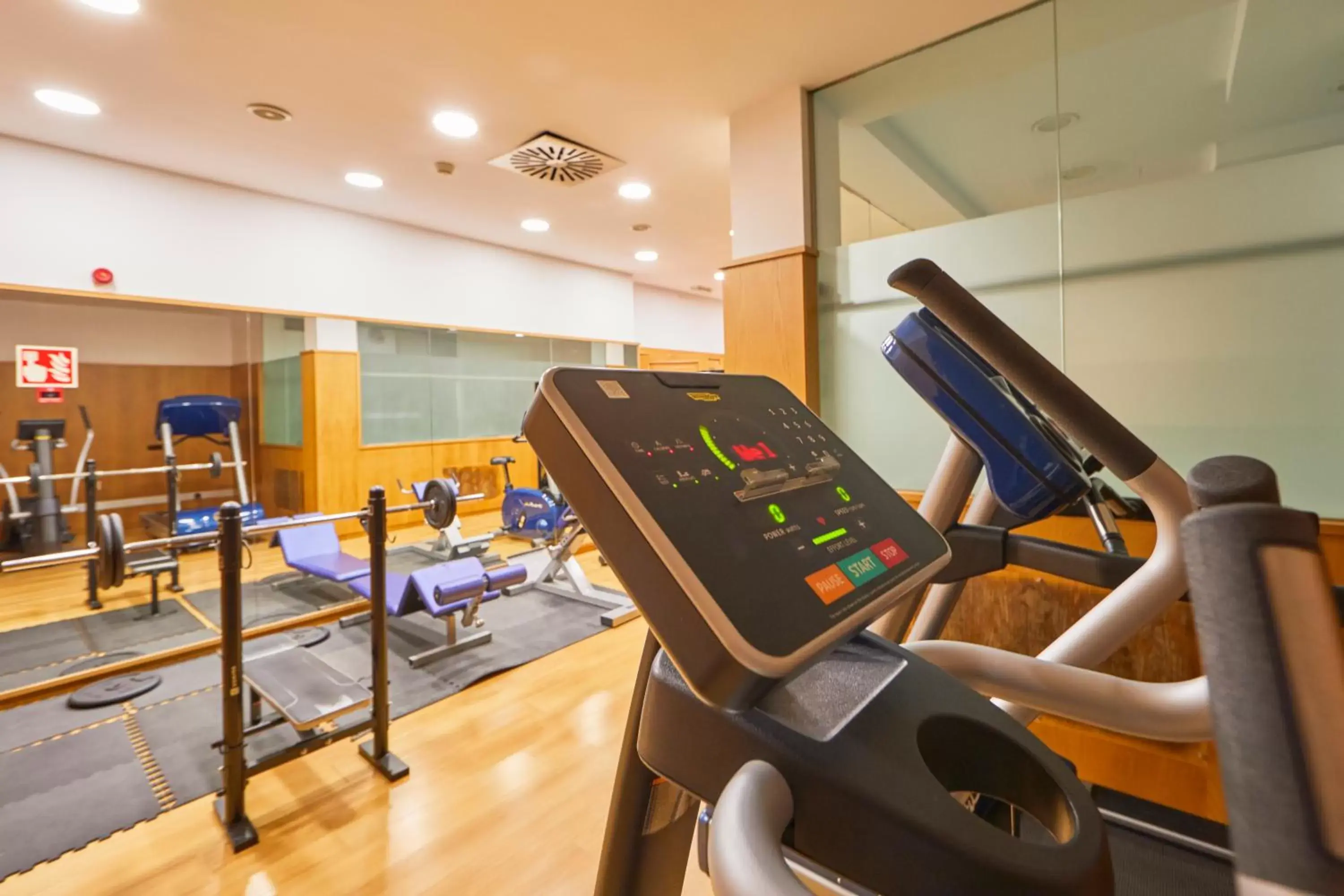 Fitness centre/facilities in Bordoy Continental Palma Fitness centre/facilities in Bordoy Continental Palma