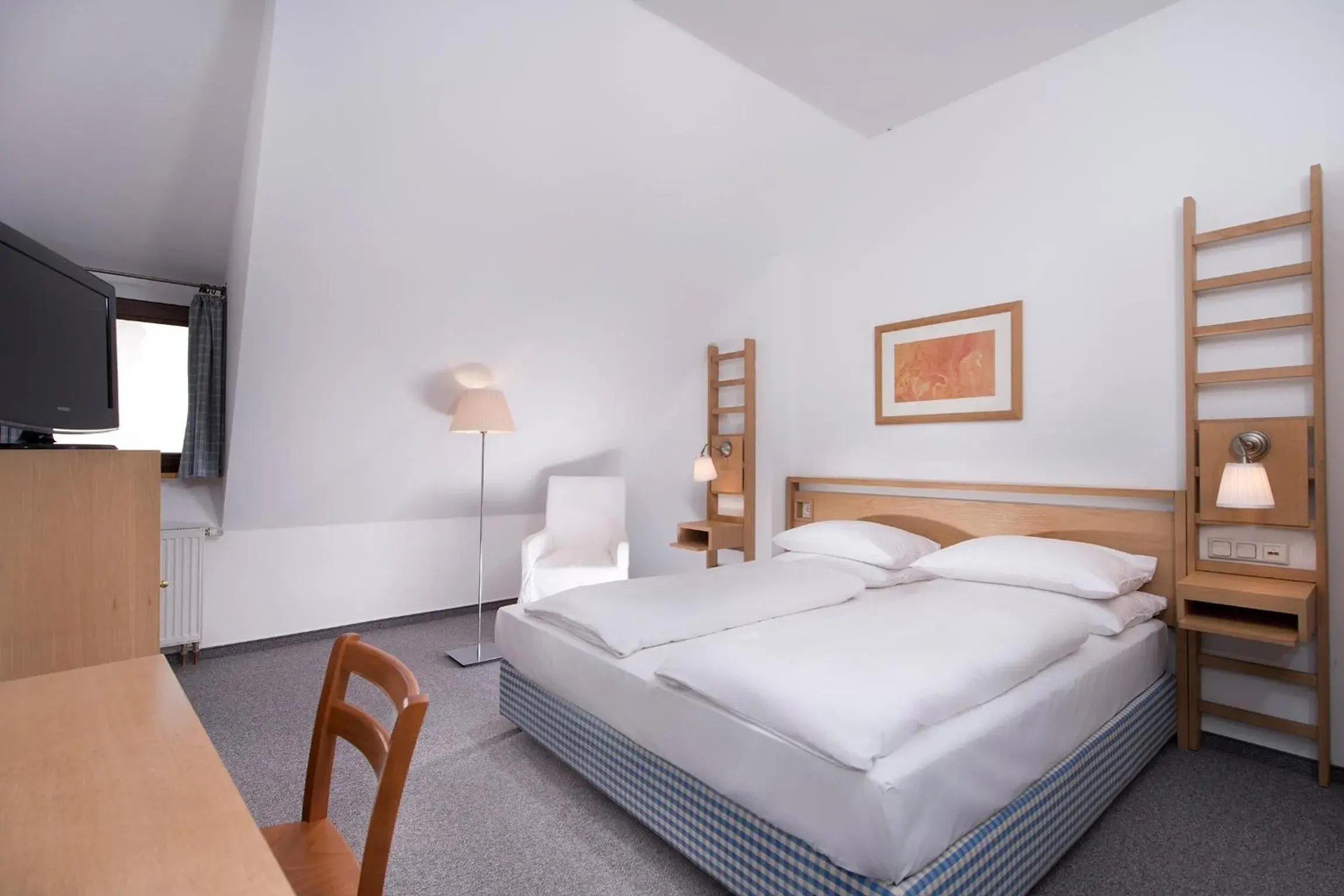 Comfort Double Room in Hotel Agneshof Nürnberg
