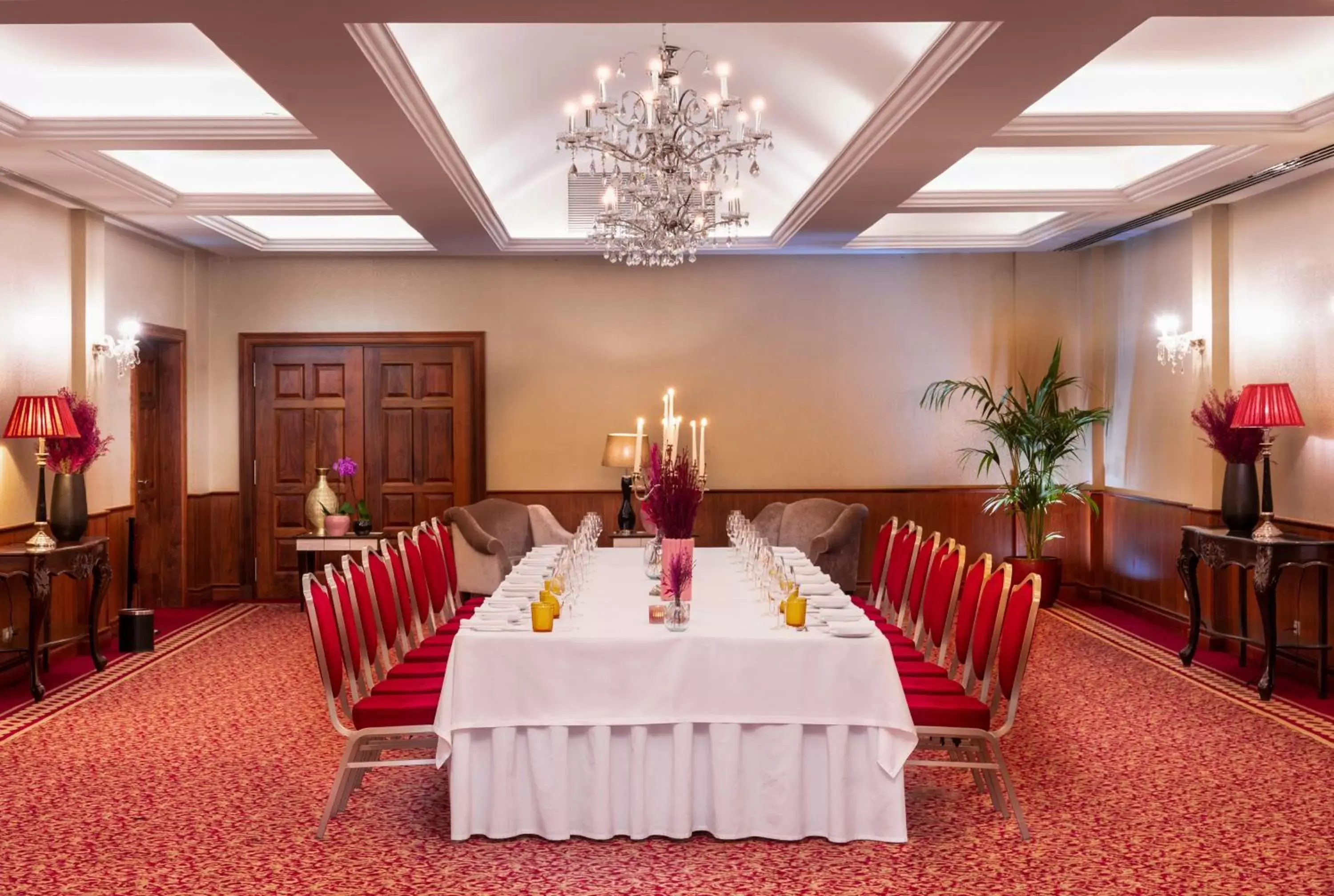 Banquet/Function facilities in InterContinental Porto - Palacio das Cardosas, an IHG Hotel