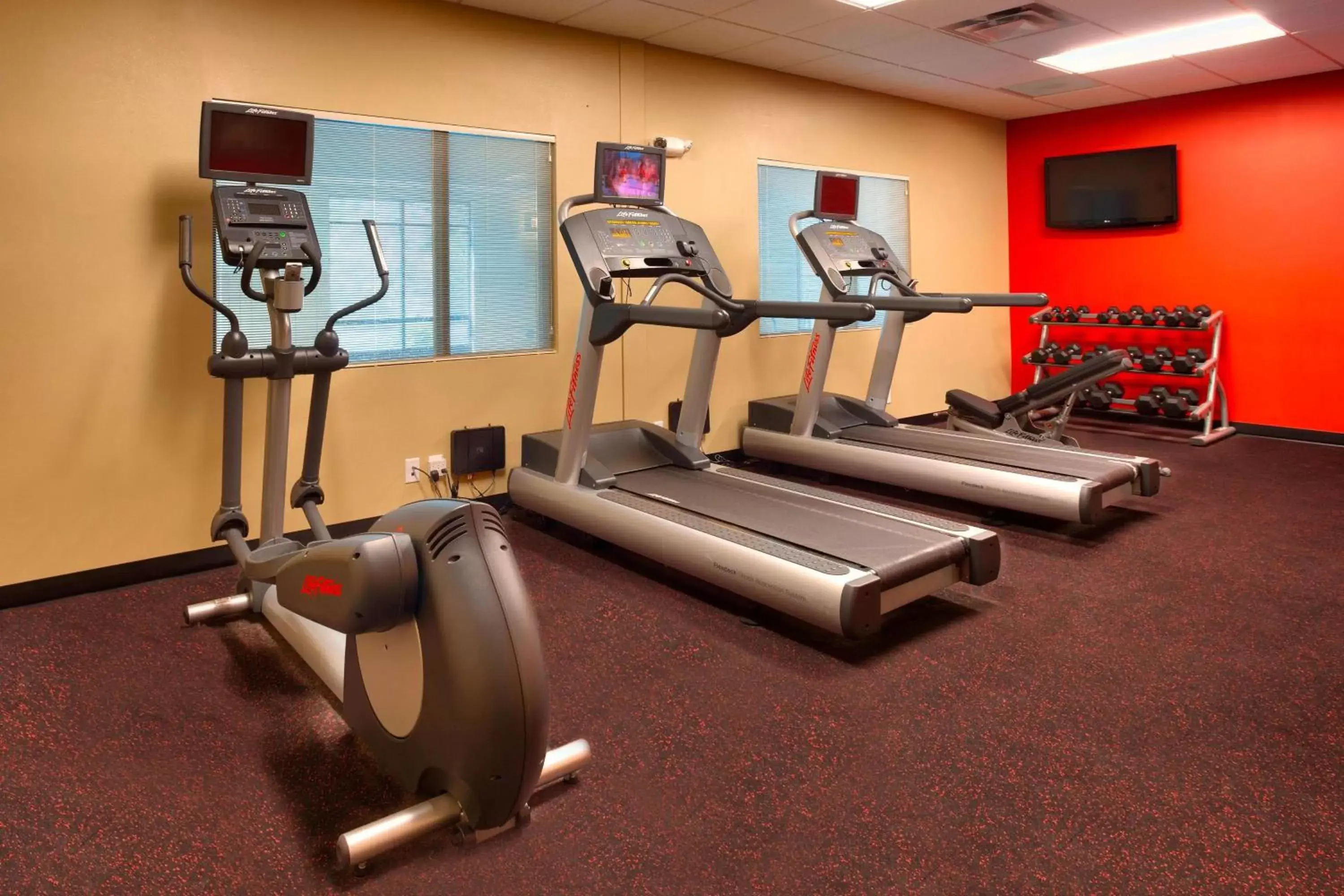 Fitness centre/facilities, Fitness Center/Facilities in TownePlace Suites by Marriott Vernal