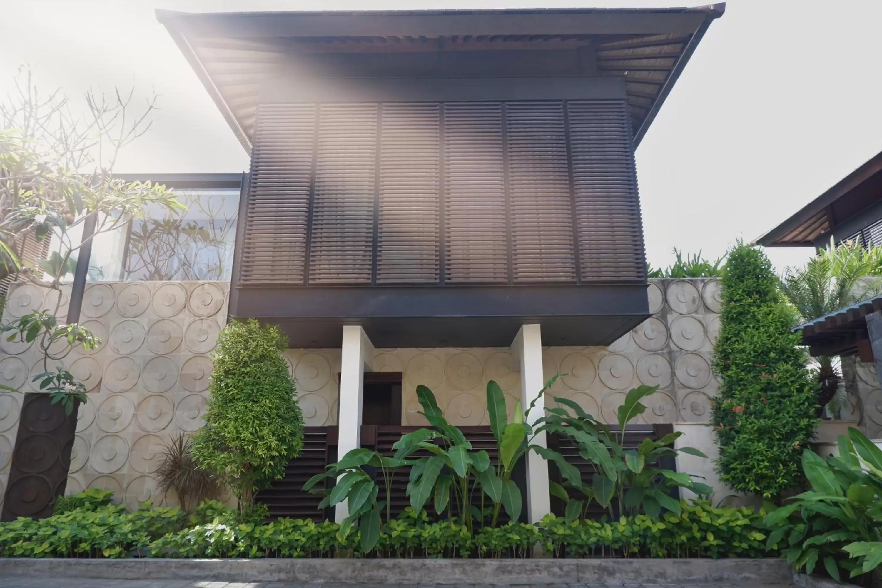 Property building in Puri Hiromi Boutique Residence Property building in Puri Hiromi Boutique Residence