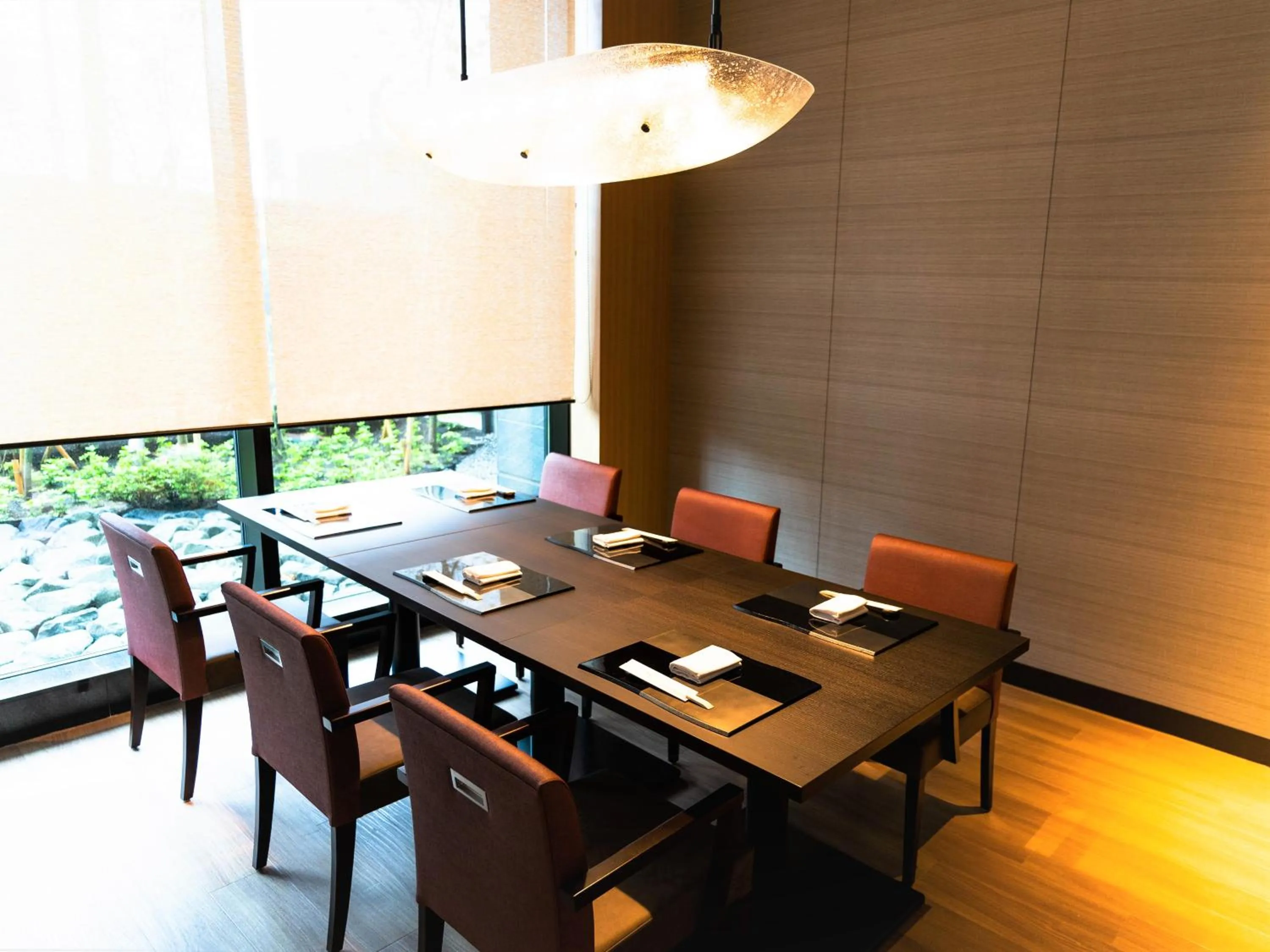 Restaurant/places to eat in Hakodate Yunokawa Onsen Umi to Akari Hewitt Resort