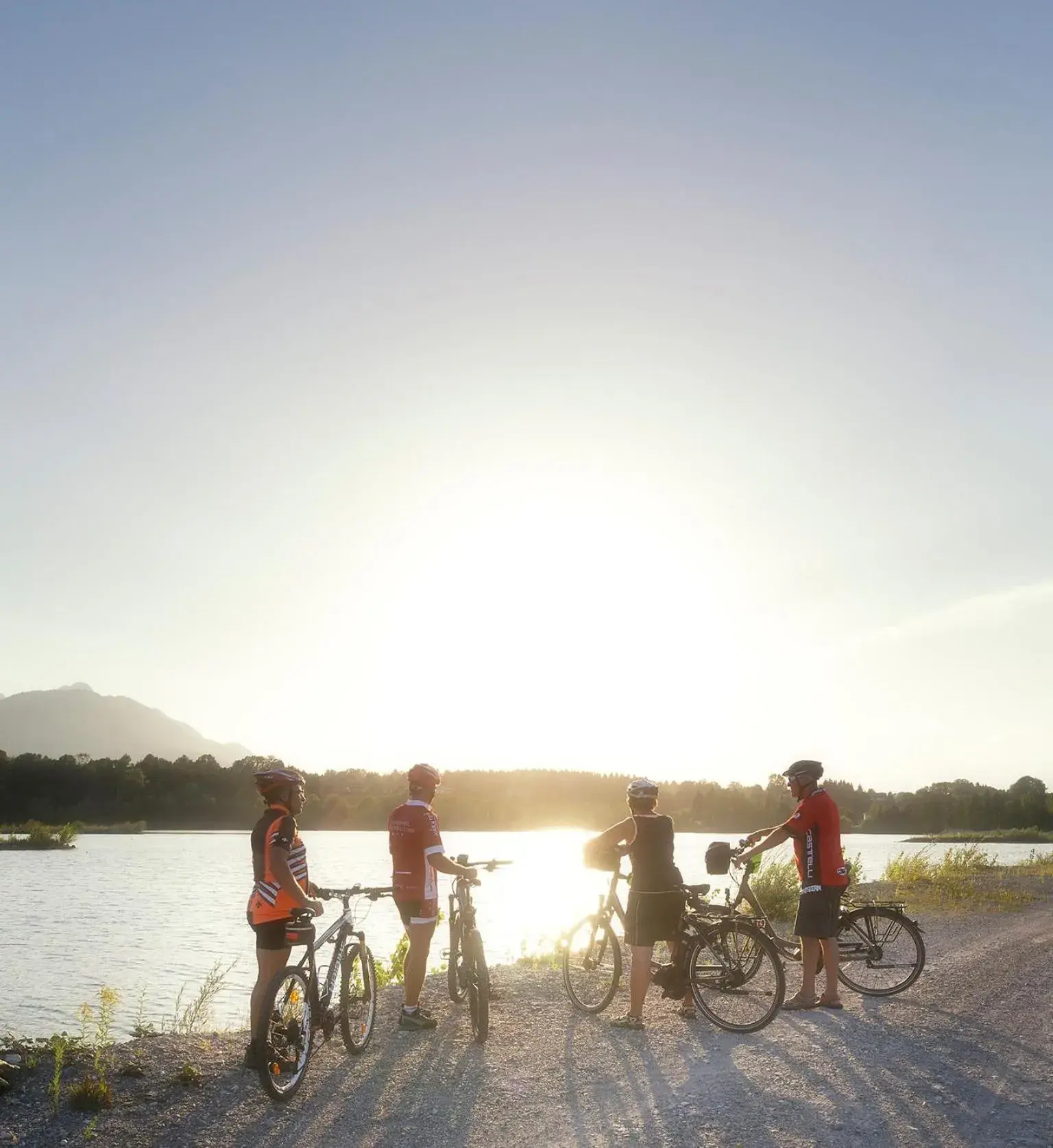 Cycling in Landhotel Rosentaler Hof