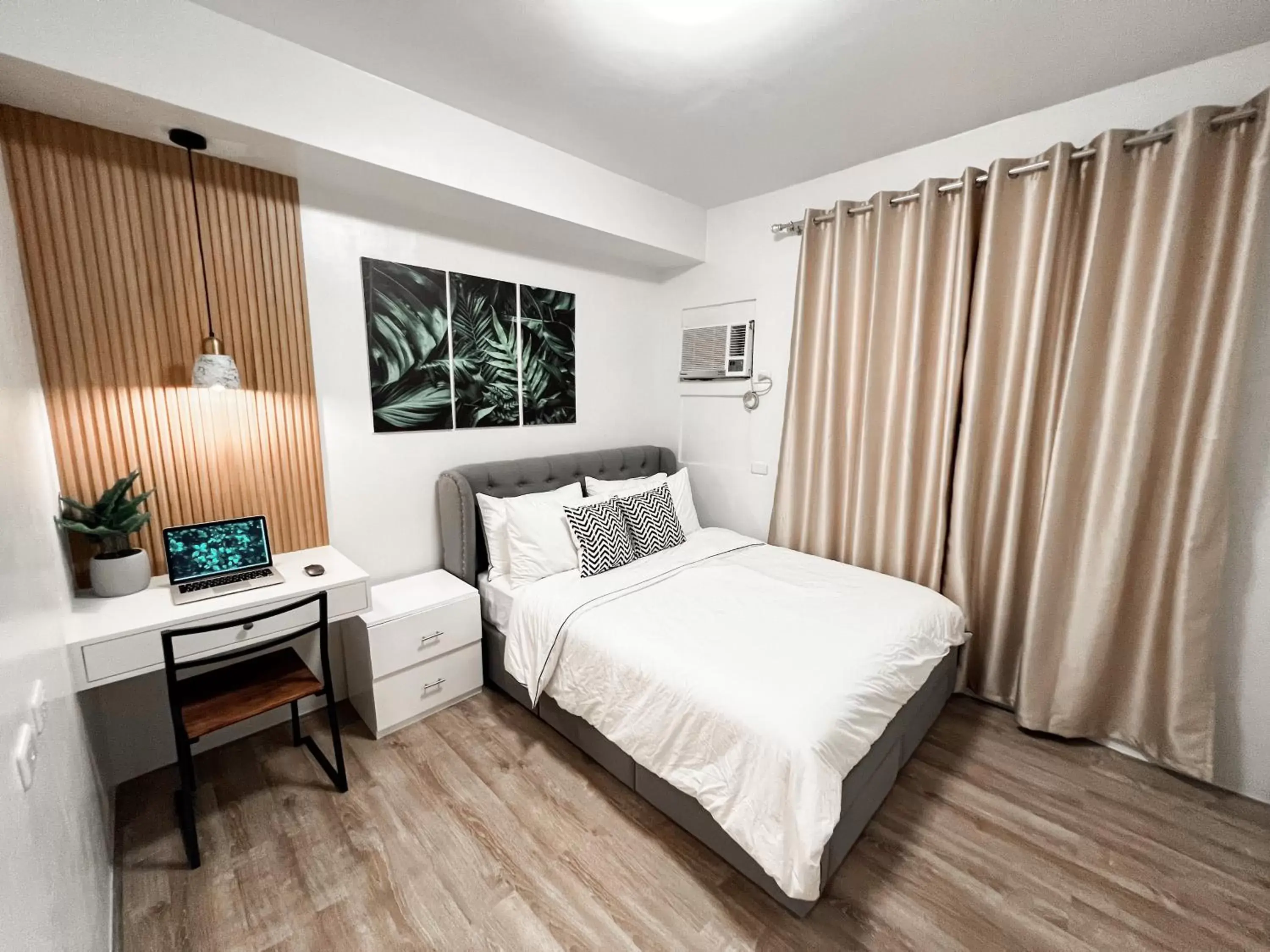 One-Bedroom Suite in AZRA Bacolod at Mesavirre Garden Residences One-Bedroom Suite in AZRA Bacolod at Mesavirre Garden Residences